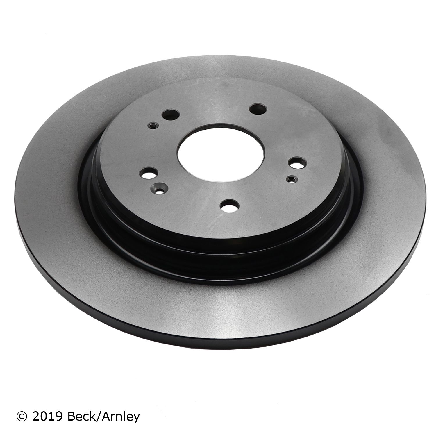 PREMIUM BRAKE DISC Beck/Arnley 517-083-3702