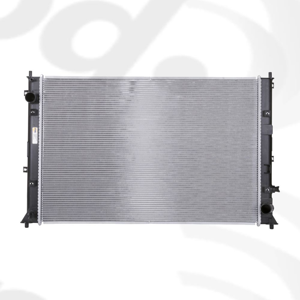 gpd Radiator 13582C Global Parts Distributors LLC 630-13582C