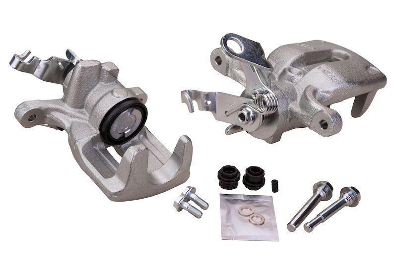 New Disc Brake Caliper Hella Pagid 676-355799731