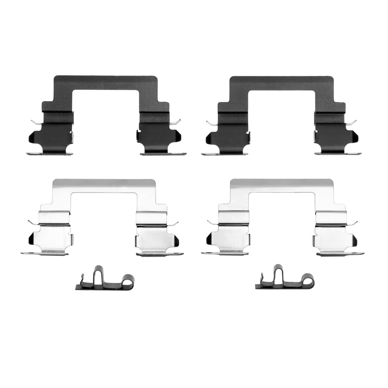 DFC Disc Brake Hardware Kit Dynamic Friction Company 692-340-40008
