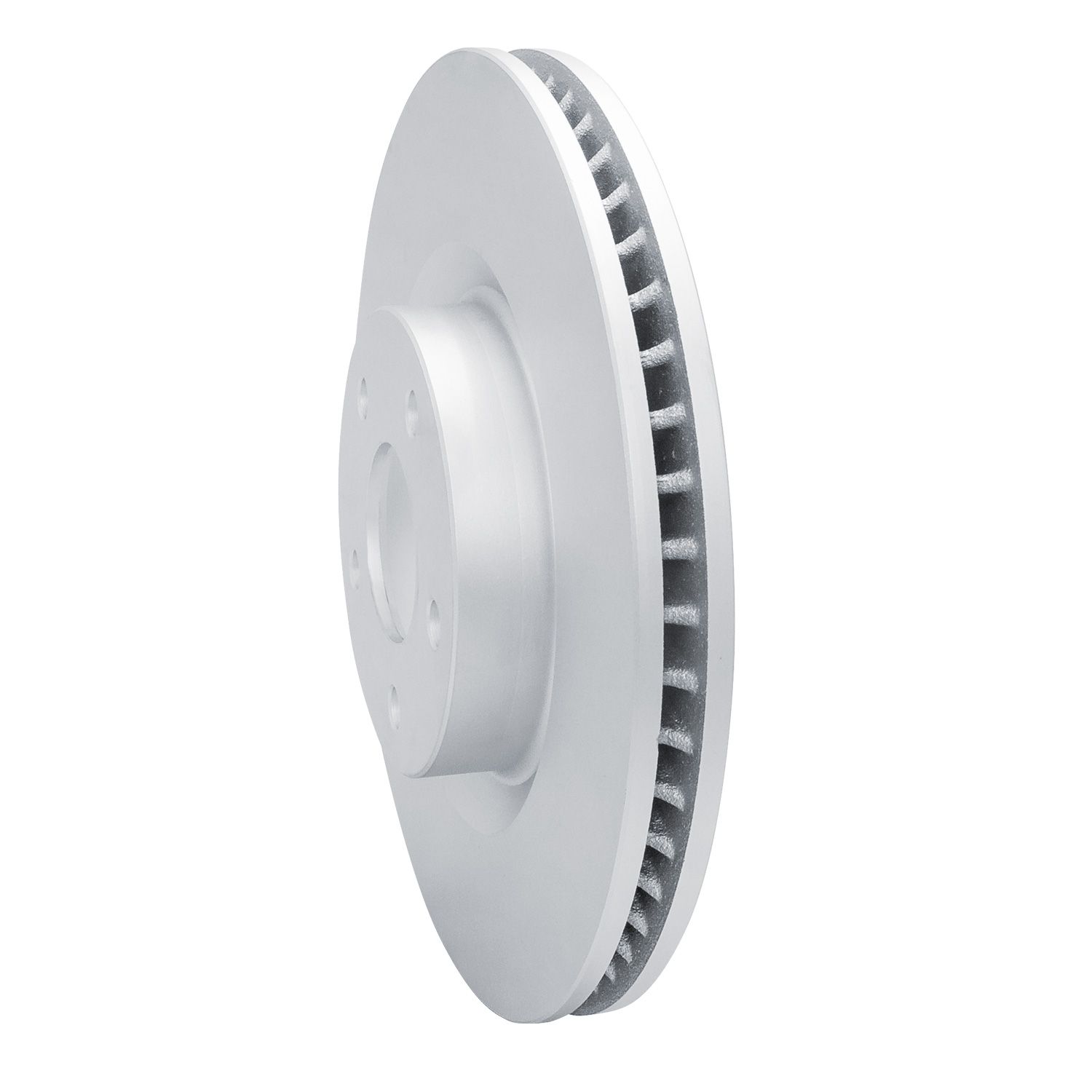 DFC GEOSPEC Coated Rotor Dynamic Friction Company 692-604-54281
