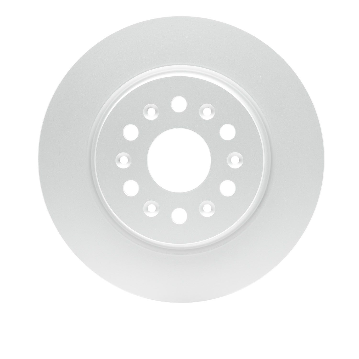 DFC GEOSPEC Coated Rotor - Blank Dynamic Friction Company 692-604-48000