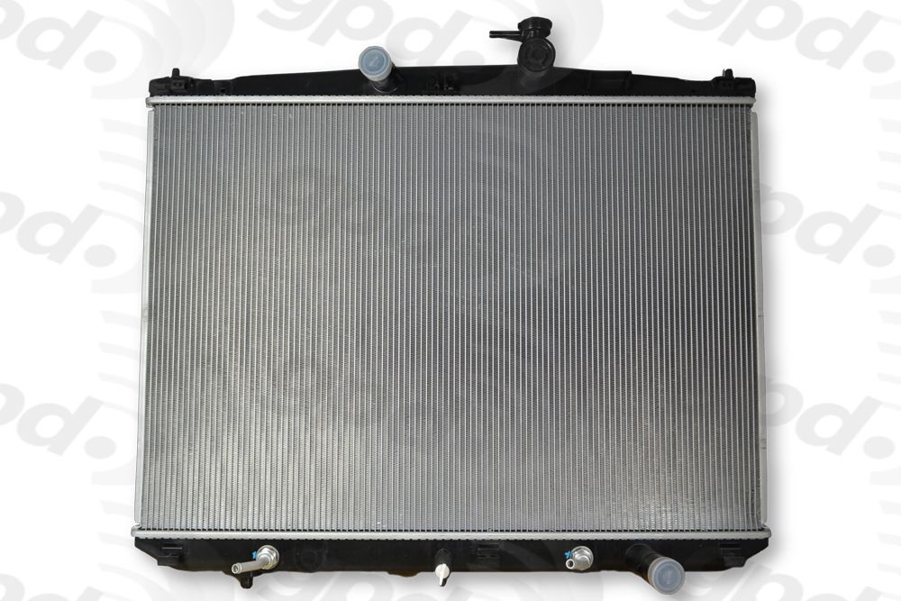 gpd Radiator 13449C Global Parts Distributors LLC 630-13449C