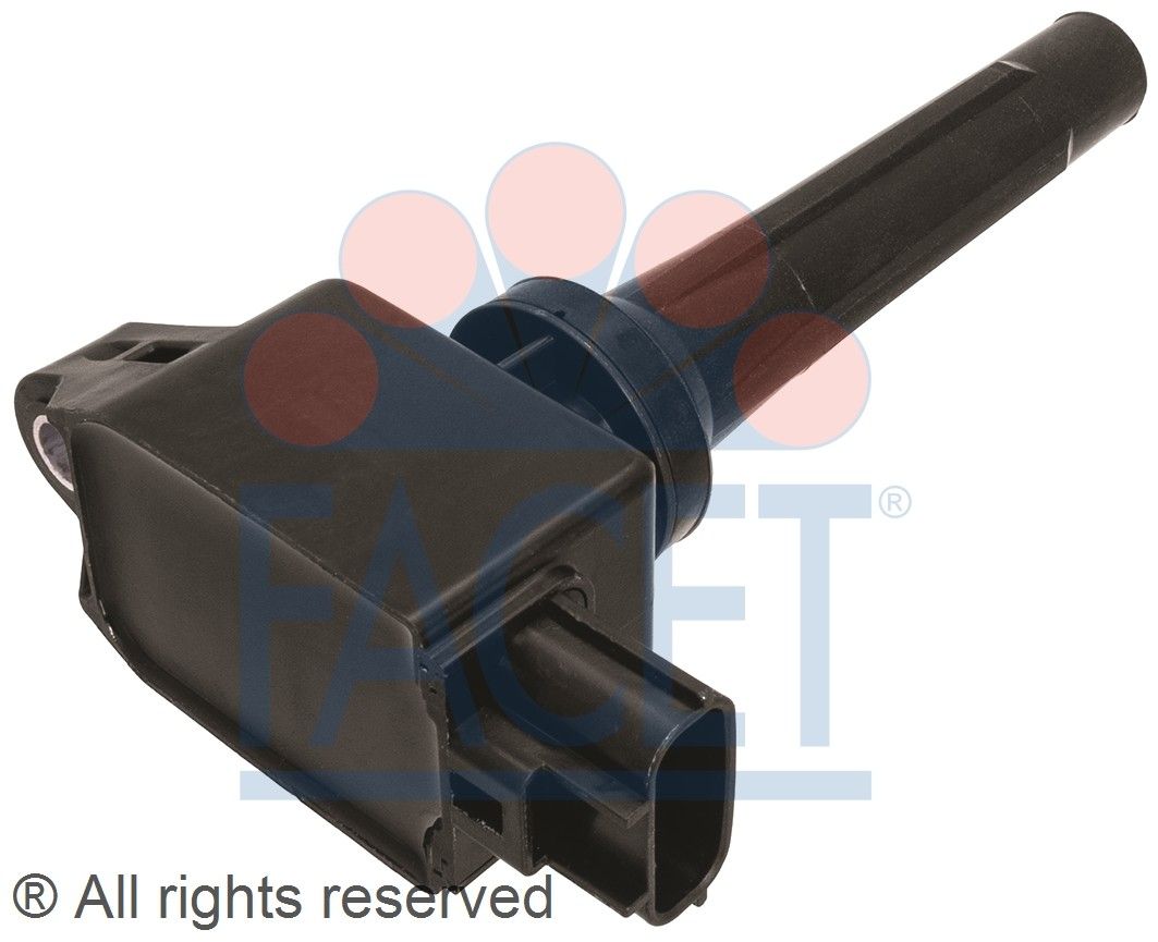 Ignition Coil Facet 261-9.6527