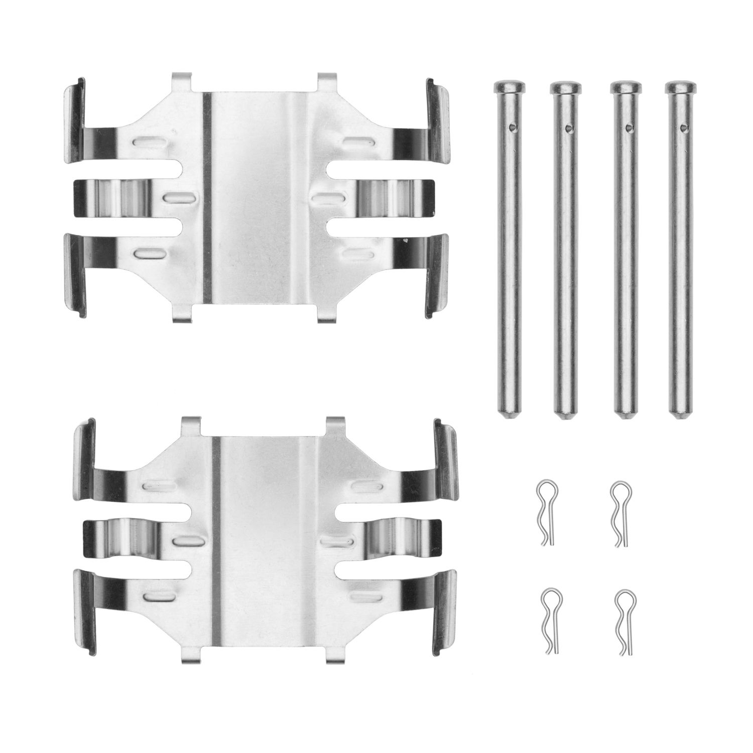 DFC Disc Brake Hardware Kit Dynamic Friction Company 692-340-48005