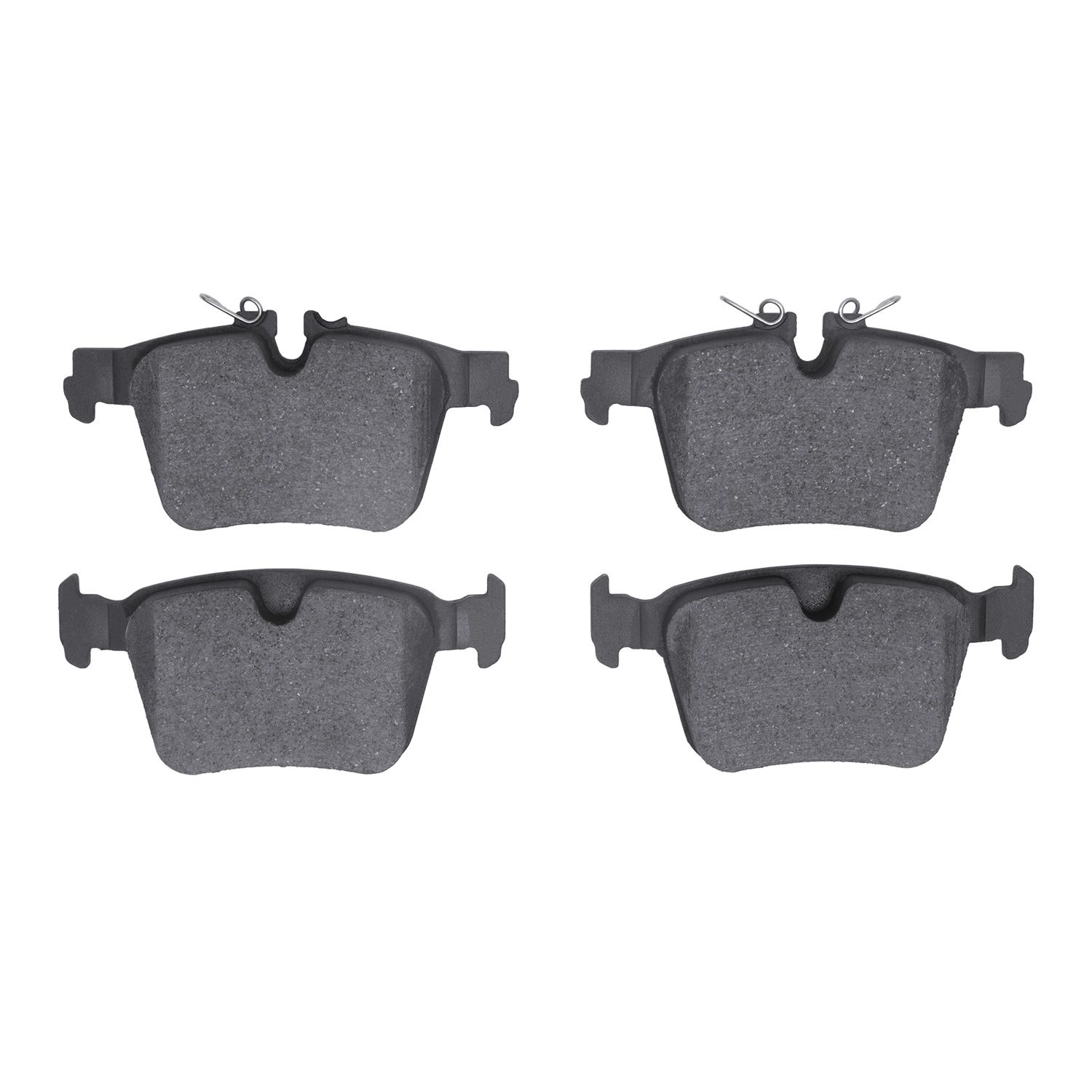 DFC 5000 Advanced Brake Pads - Ceramic Dynamic Friction Company 692-1551-2409-00