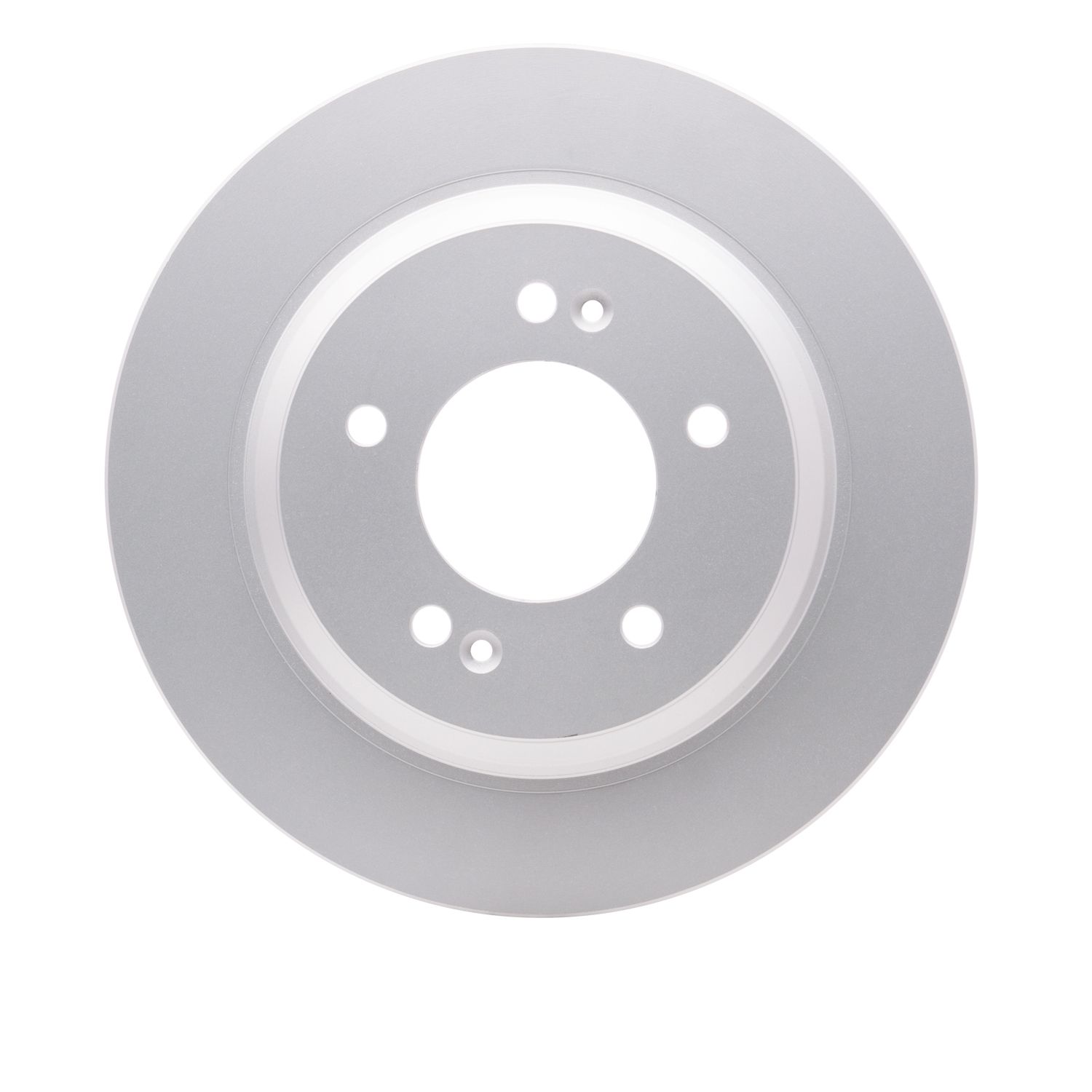 DFC GEOSPEC Coated Rotor - Blank Dynamic Friction Company 692-604-21014