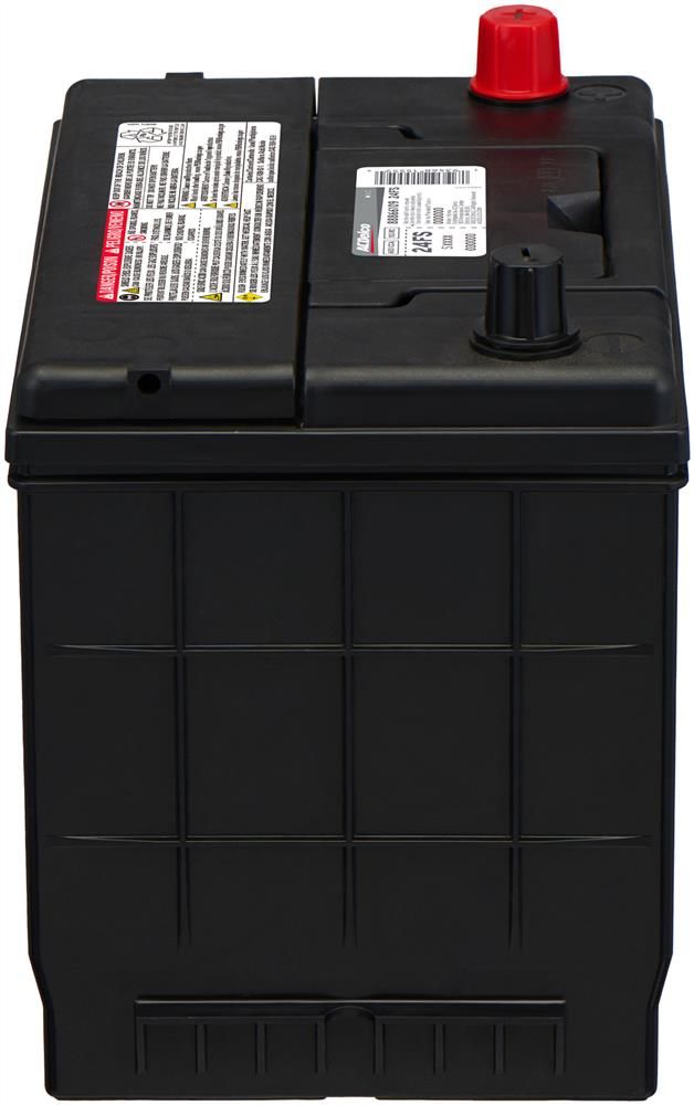 ACDelco 24FS for LEXUS NX200T 2017 2.0L | 1-800-Battery