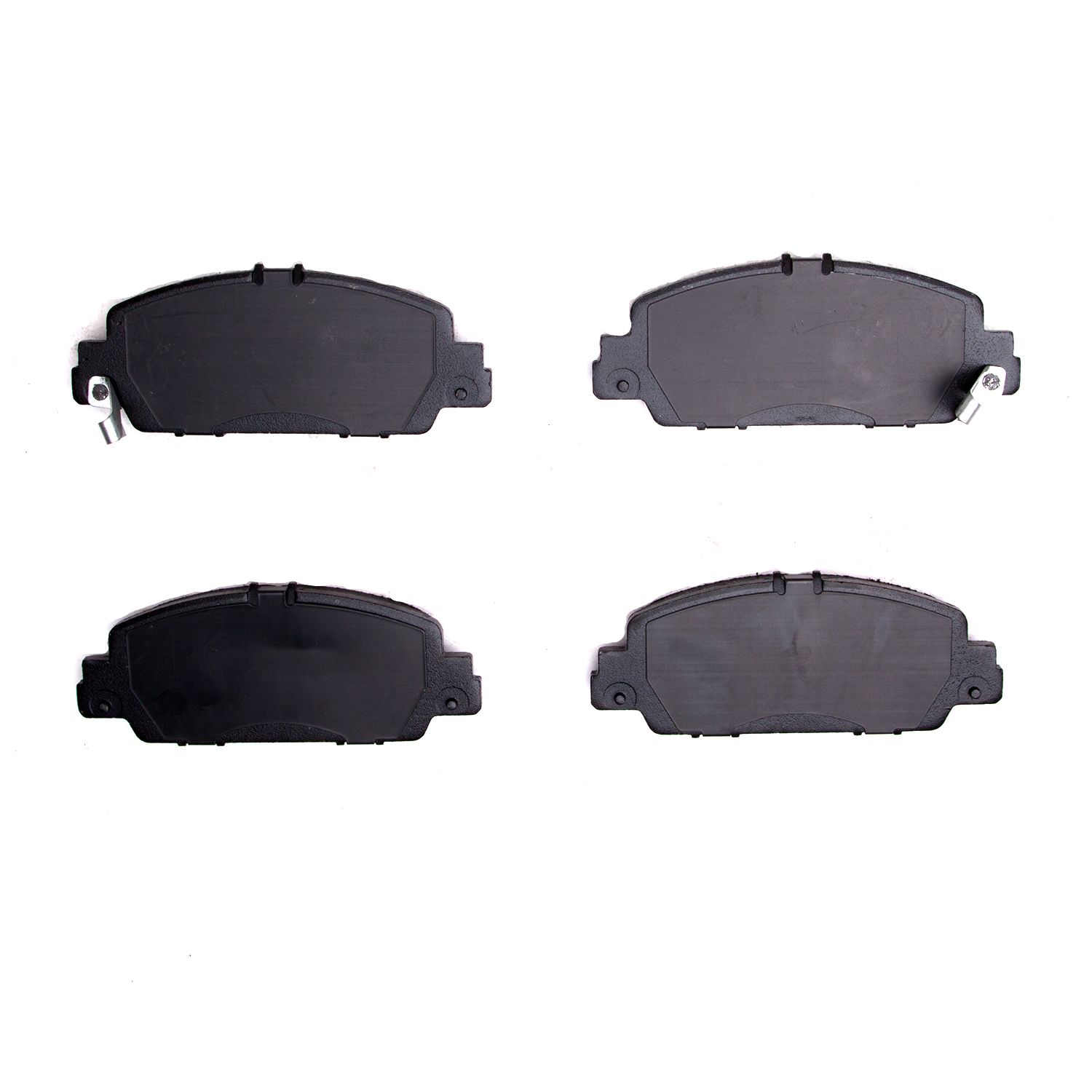 DFC 4000 HybriDynamic Brake Pads Dynamic Friction Company 692-4000-1654-00
