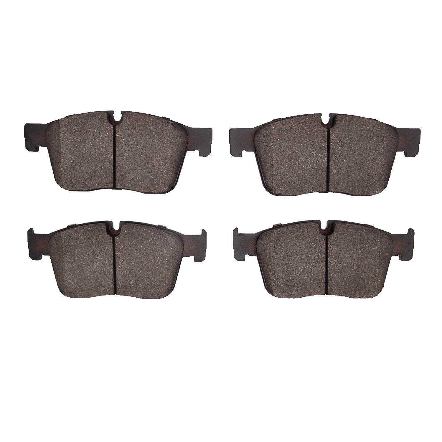 DFC 4000 HybriDynamic Brake Pads Dynamic Friction Company 692-4000-1861-00