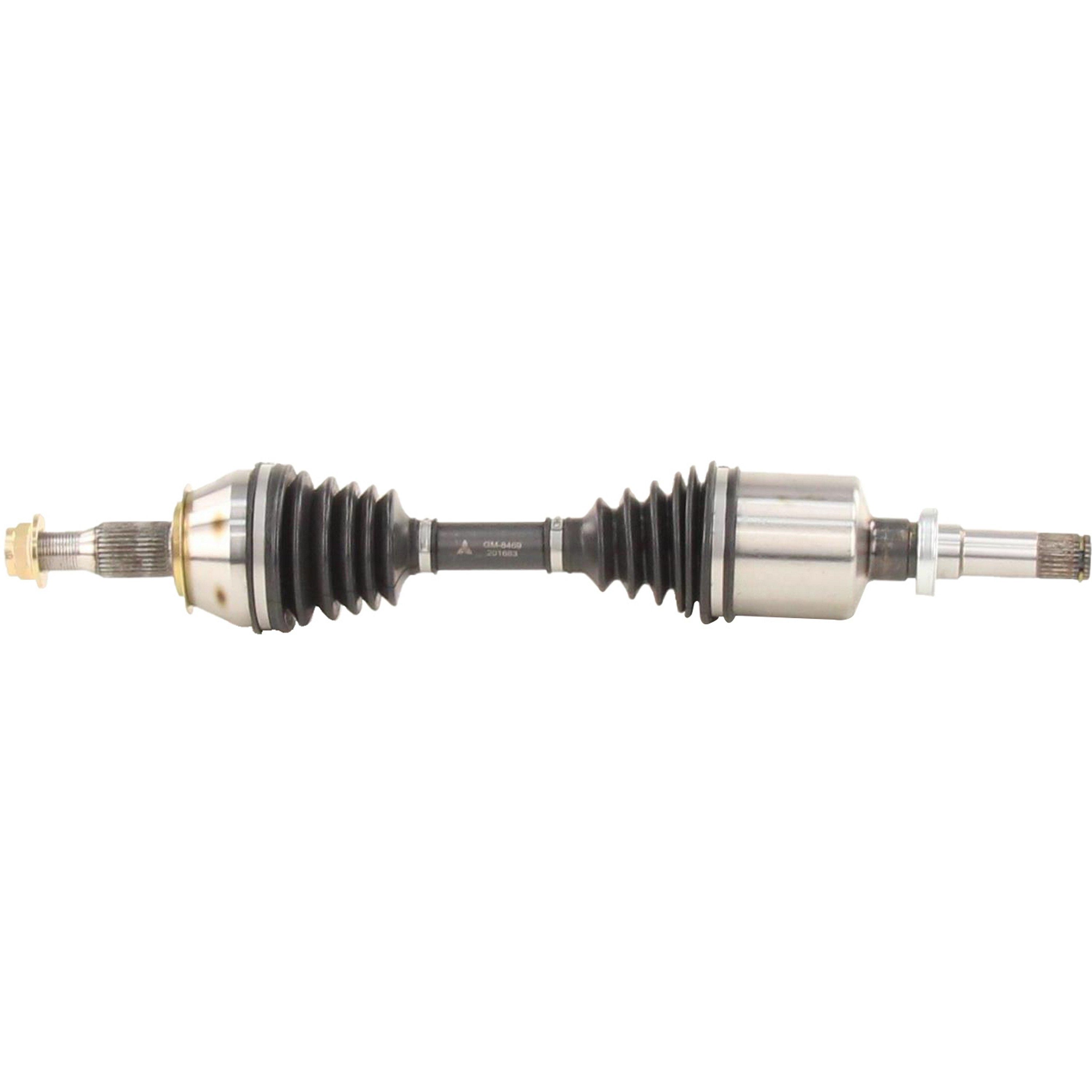 AAR CV Axle Shaft Trakmotive 542-GM-8469