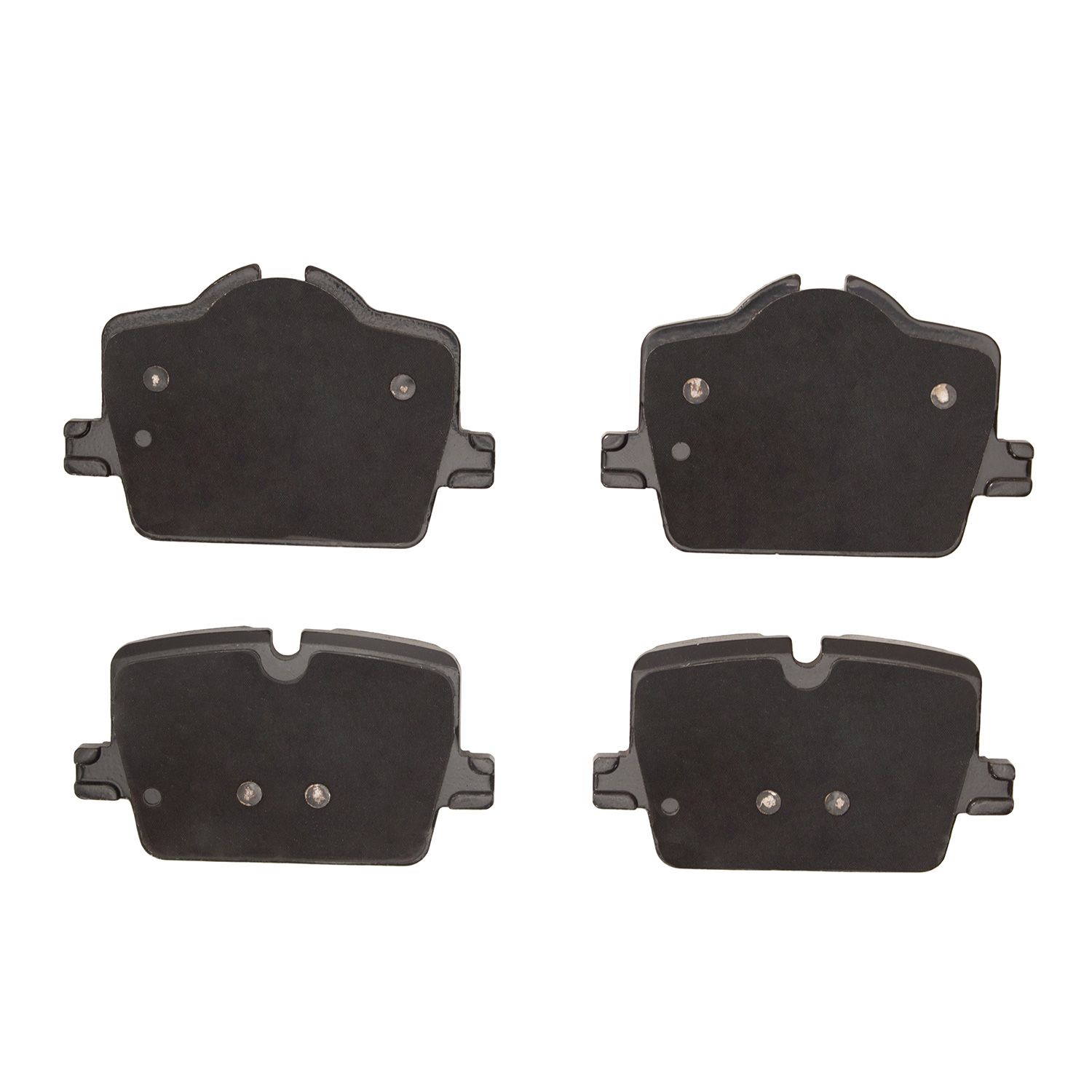 Brake Pad Dynamic Friction Company 692-1600-2221-00