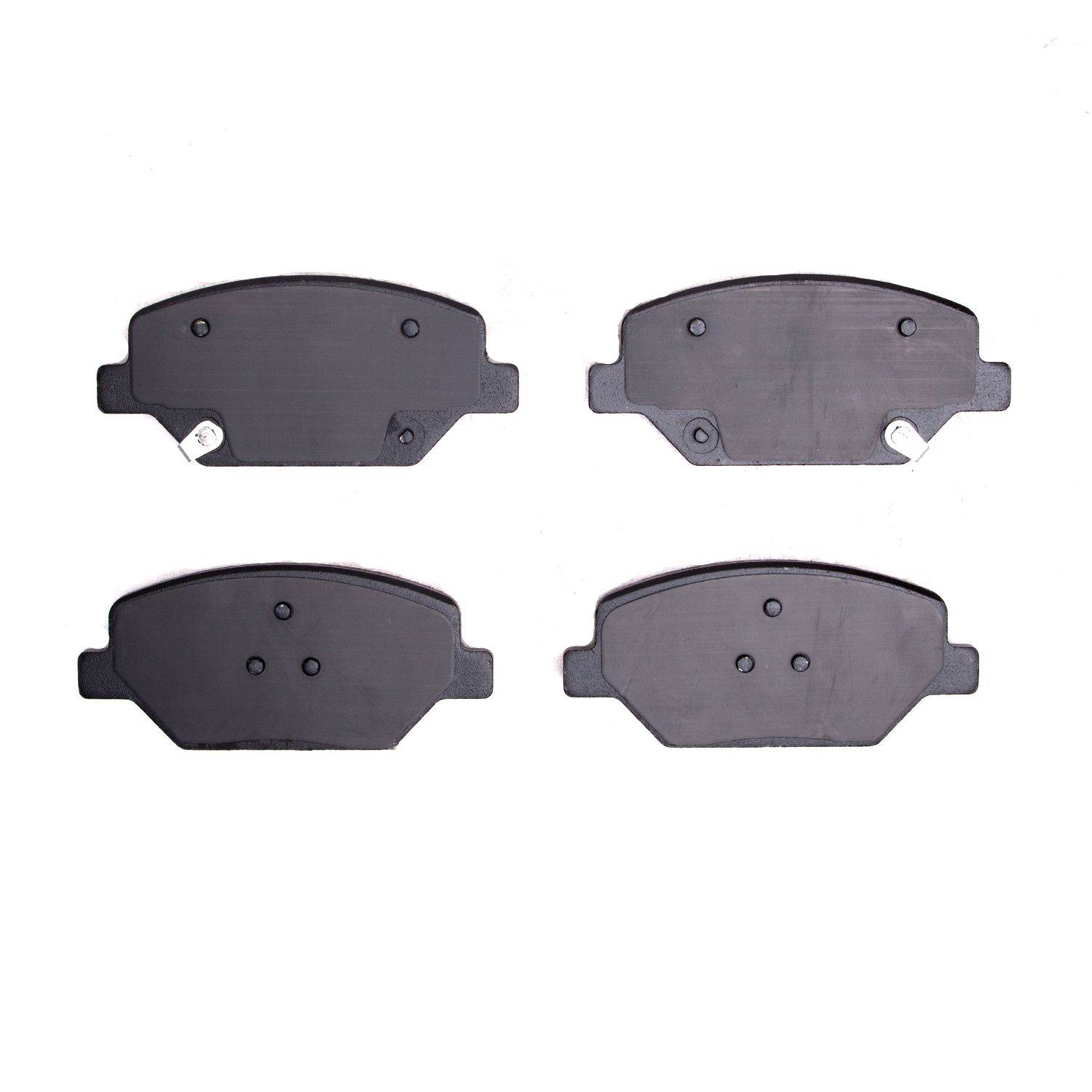 DFC 4000 HybriDynamic Brake Pads Dynamic Friction Company 692-4000-1886-00