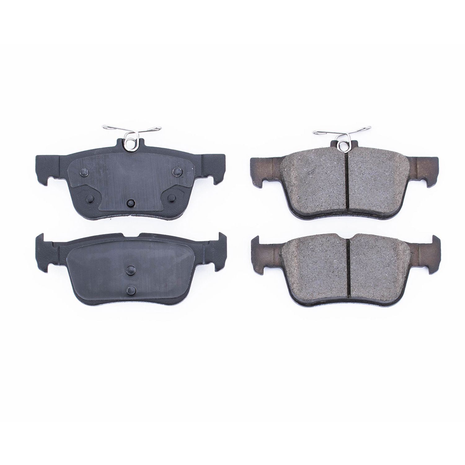 Z16 EVOLUTION CERAMIC BRAKE PADS Power Stop 218-16-1665