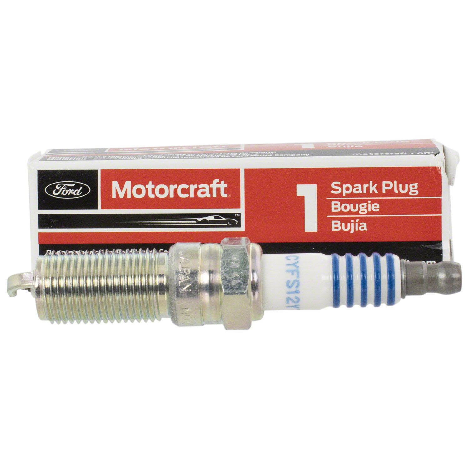 Spark Plug Motorcraft 317-SP-580-X