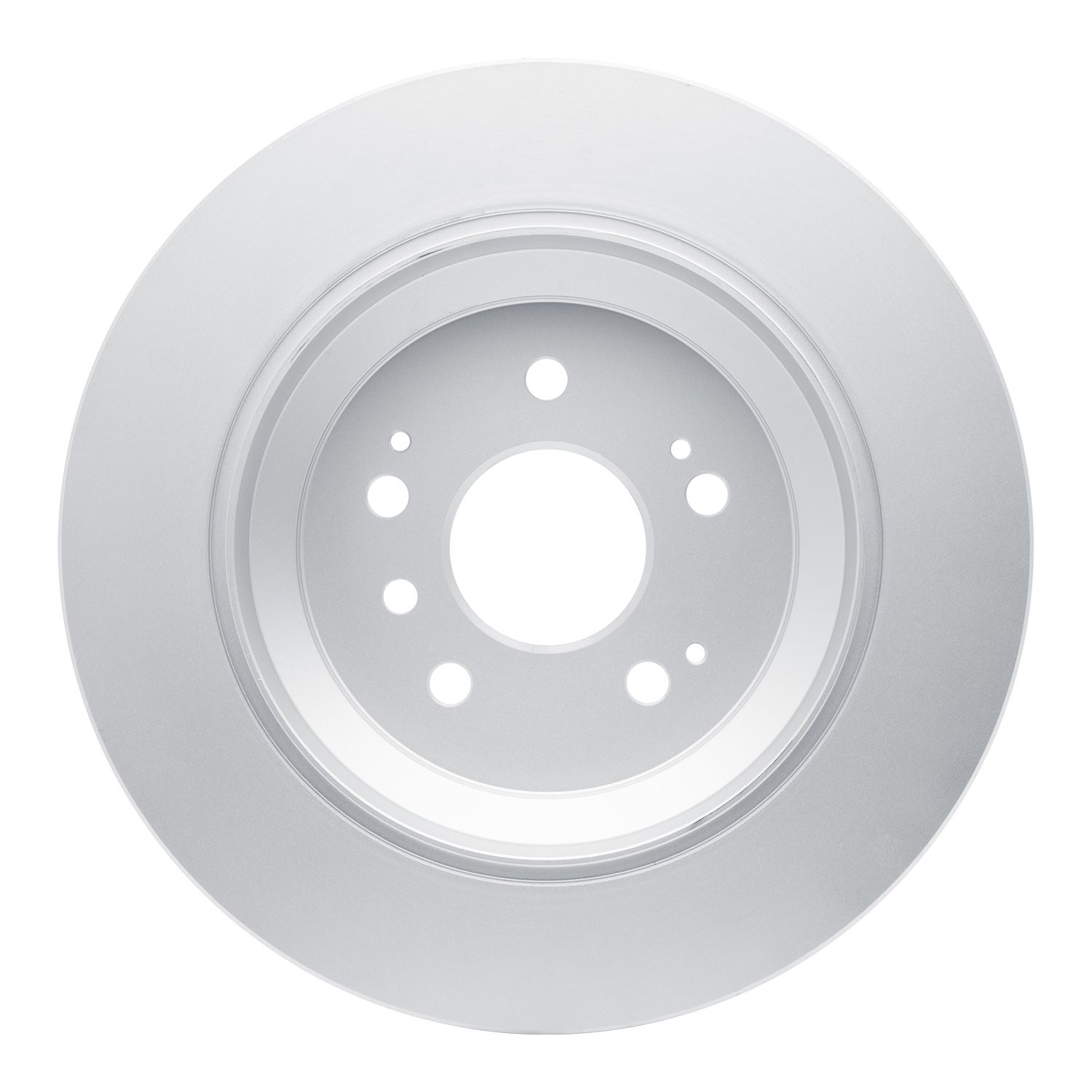 DFC GEOSPEC Coated Rotor - Blank Dynamic Friction Company 692-604-59062