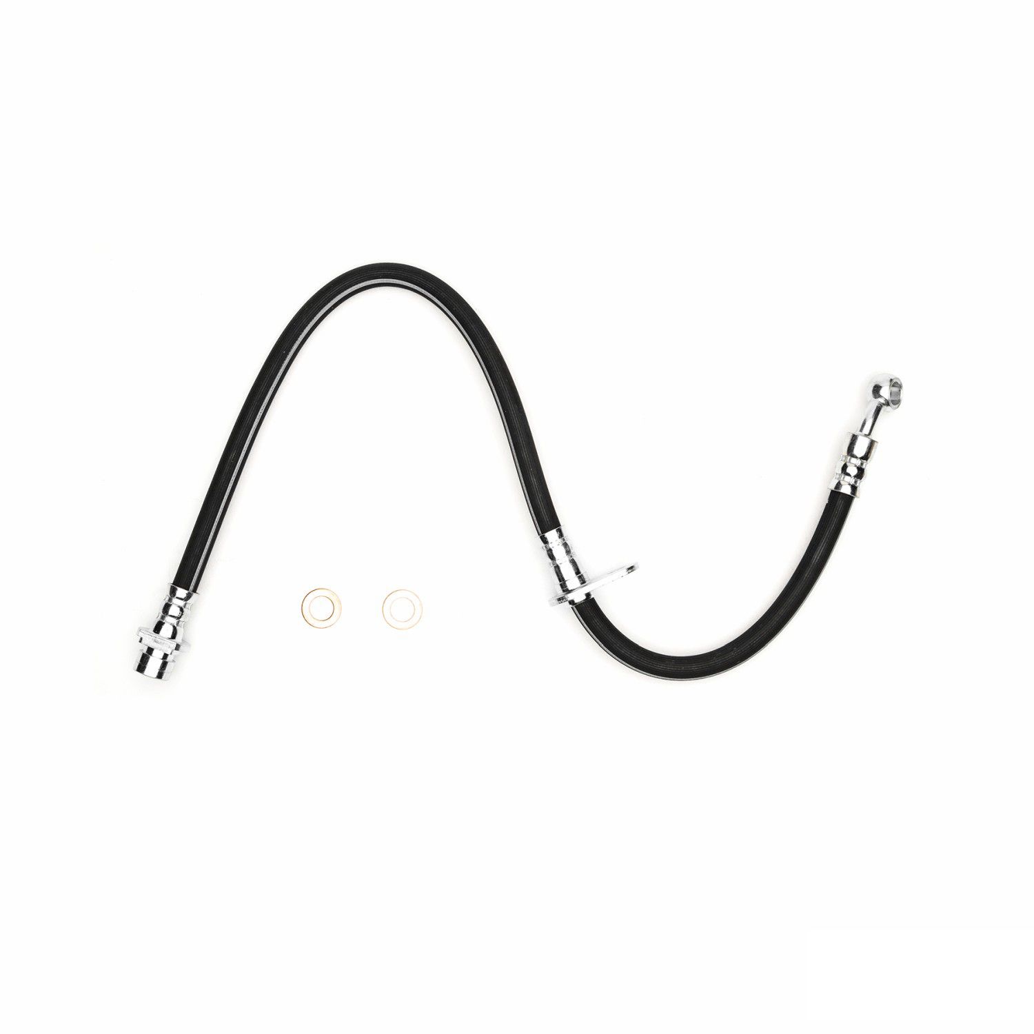 DFC Brake Hose Dynamic Friction Company 692-350-58057