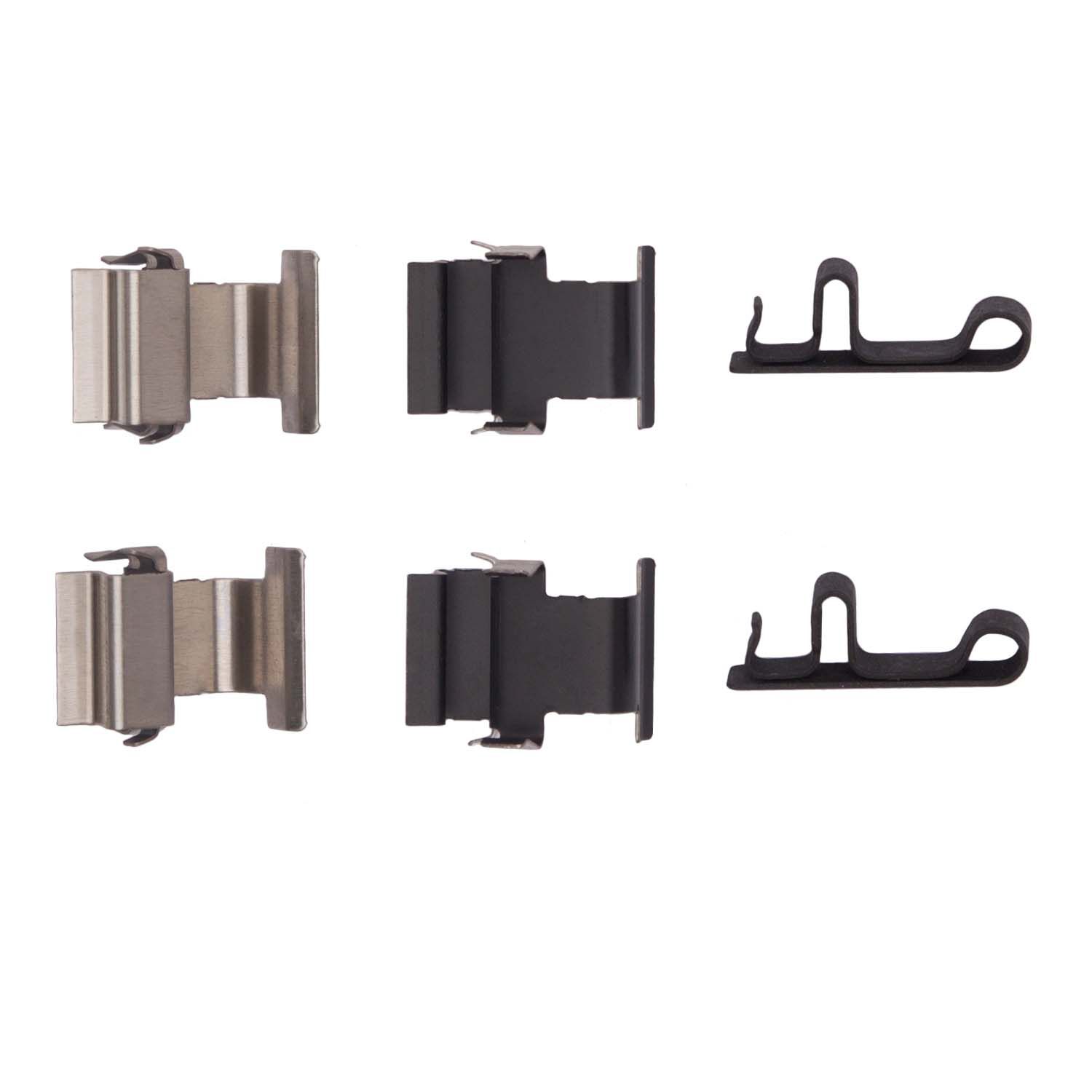 DFC Disc Brake Hardware Kit Dynamic Friction Company 692-340-40007
