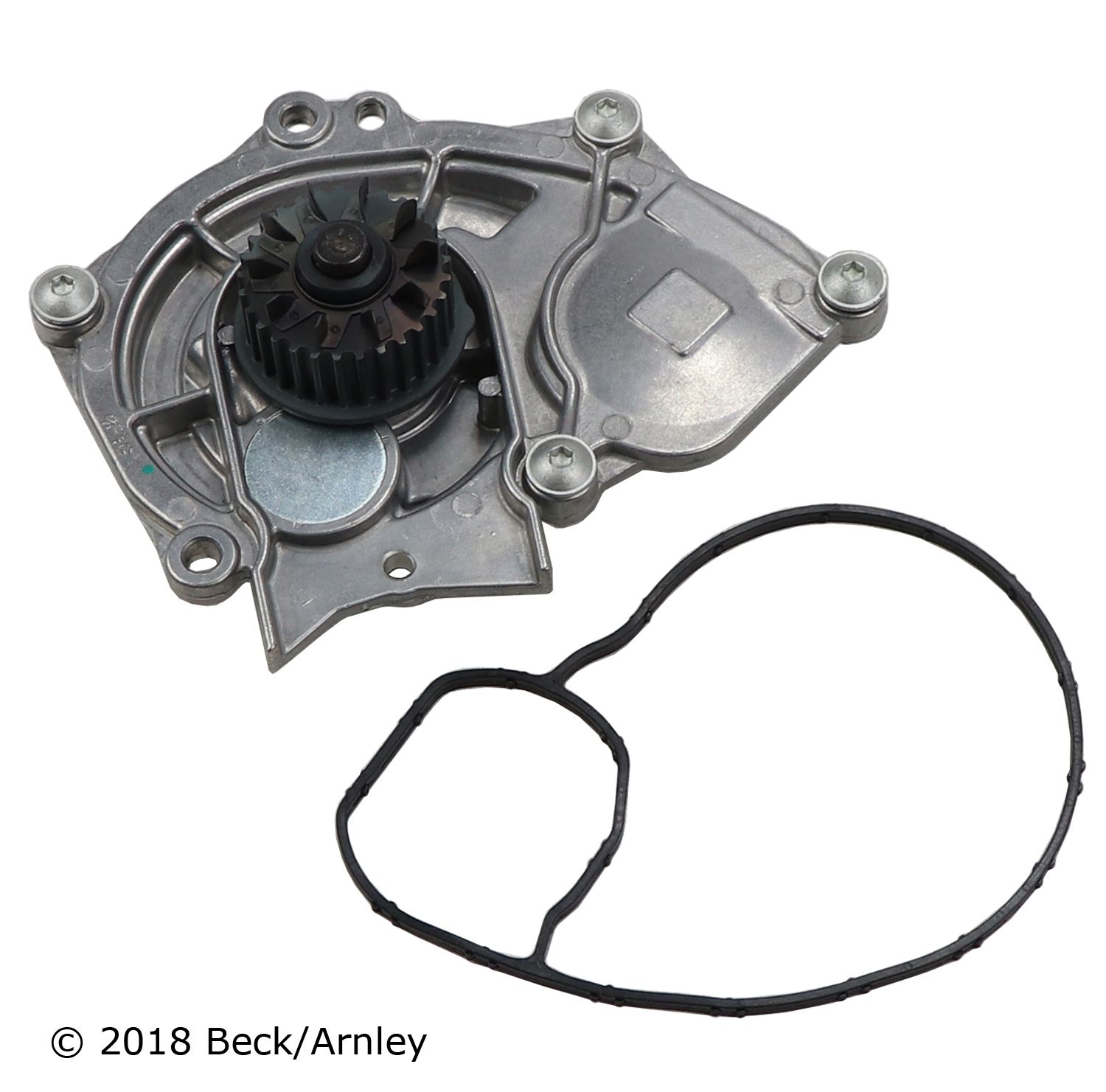 WATER PUMP Beck/Arnley 517-131-2517