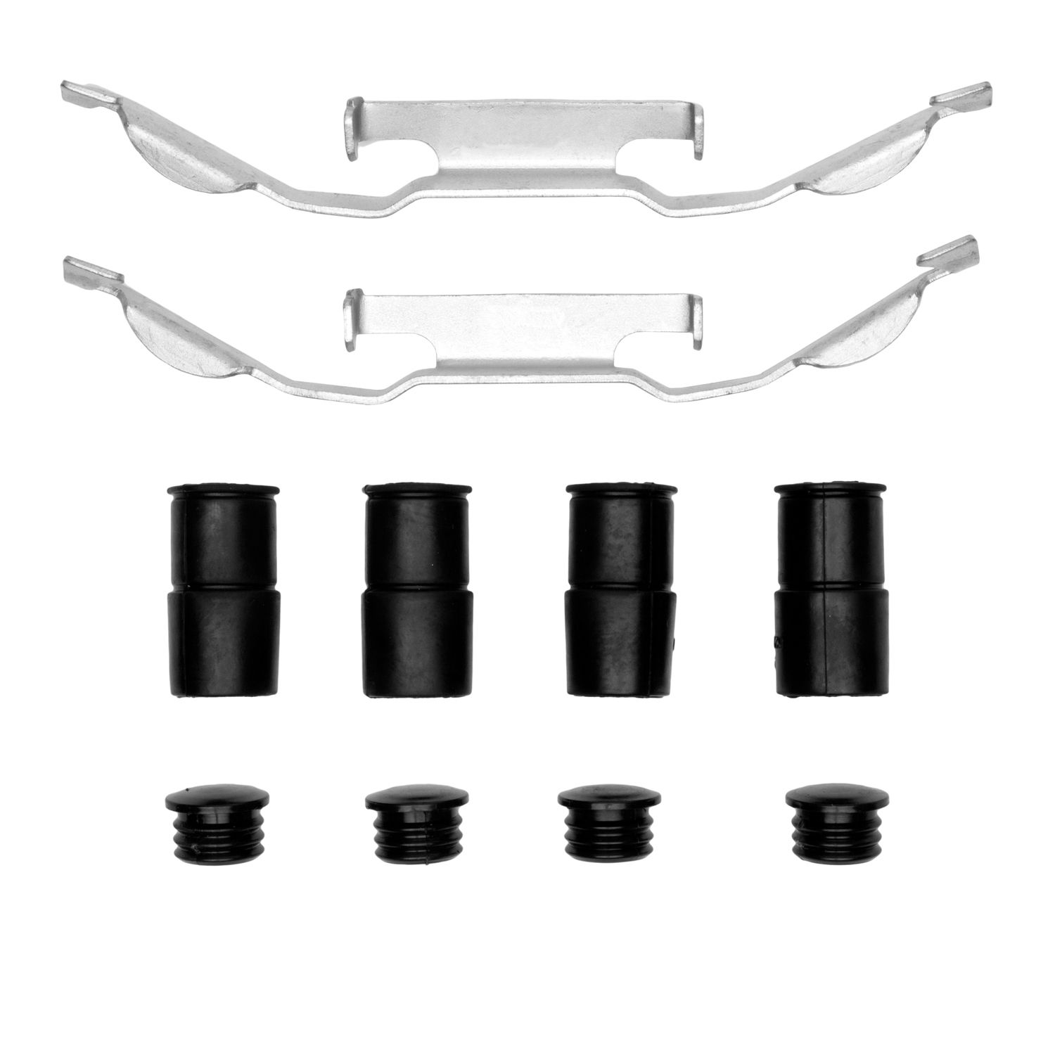 DFC Disc Brake Hardware Kit Dynamic Friction Company 692-340-31014