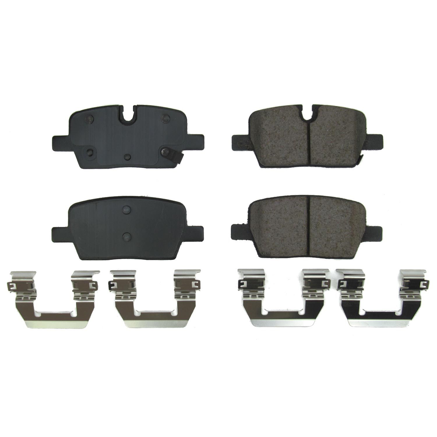Z17 EVOLUTION CERAMIC BRAKE PADS W/ HARDWARE Power Stop 218-17-2303