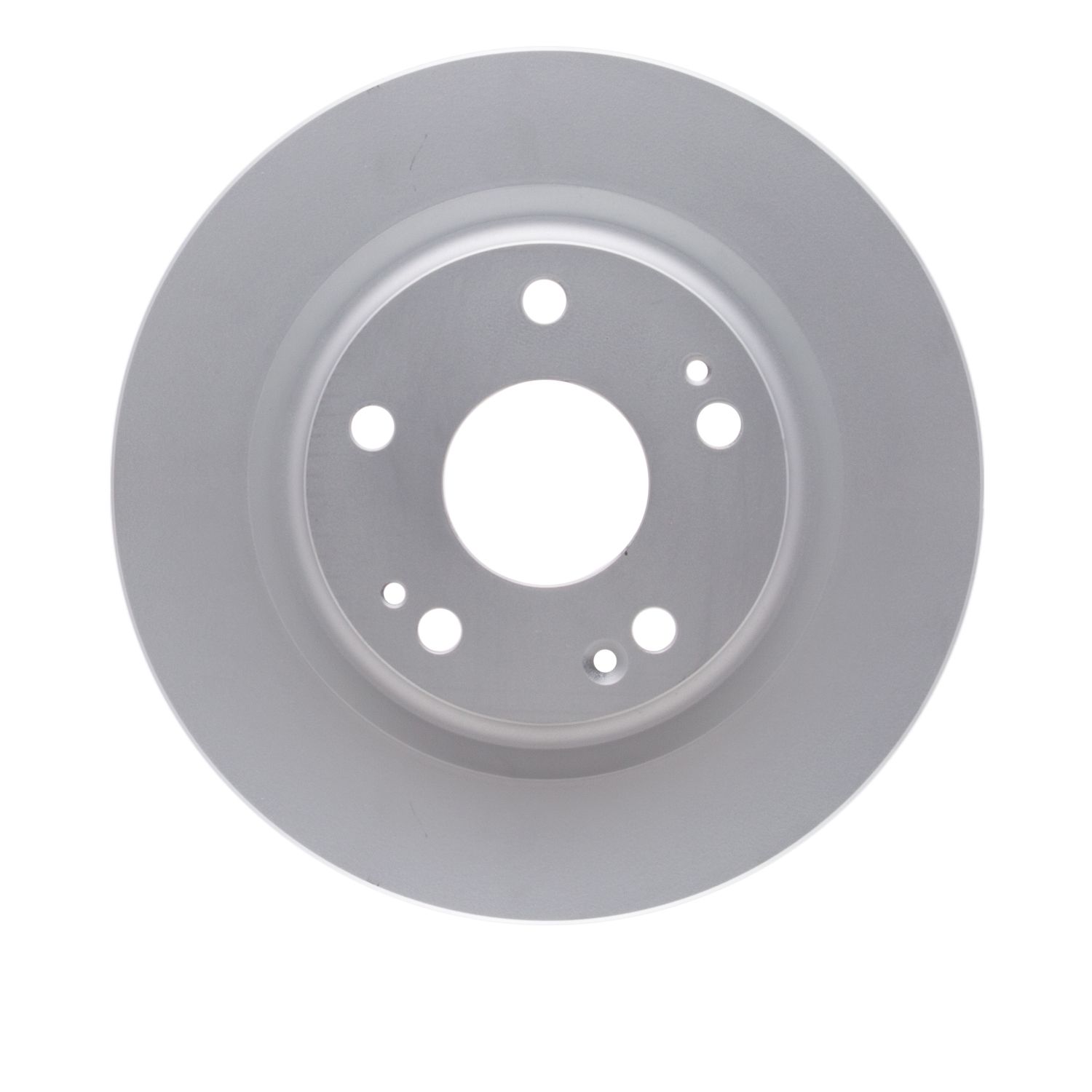 DFC GEOSPEC Coated Rotor - Blank Dynamic Friction Company 692-604-59068