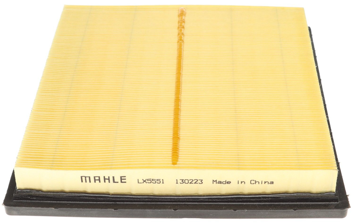 Air Filter MAHLE 806-LX 5551