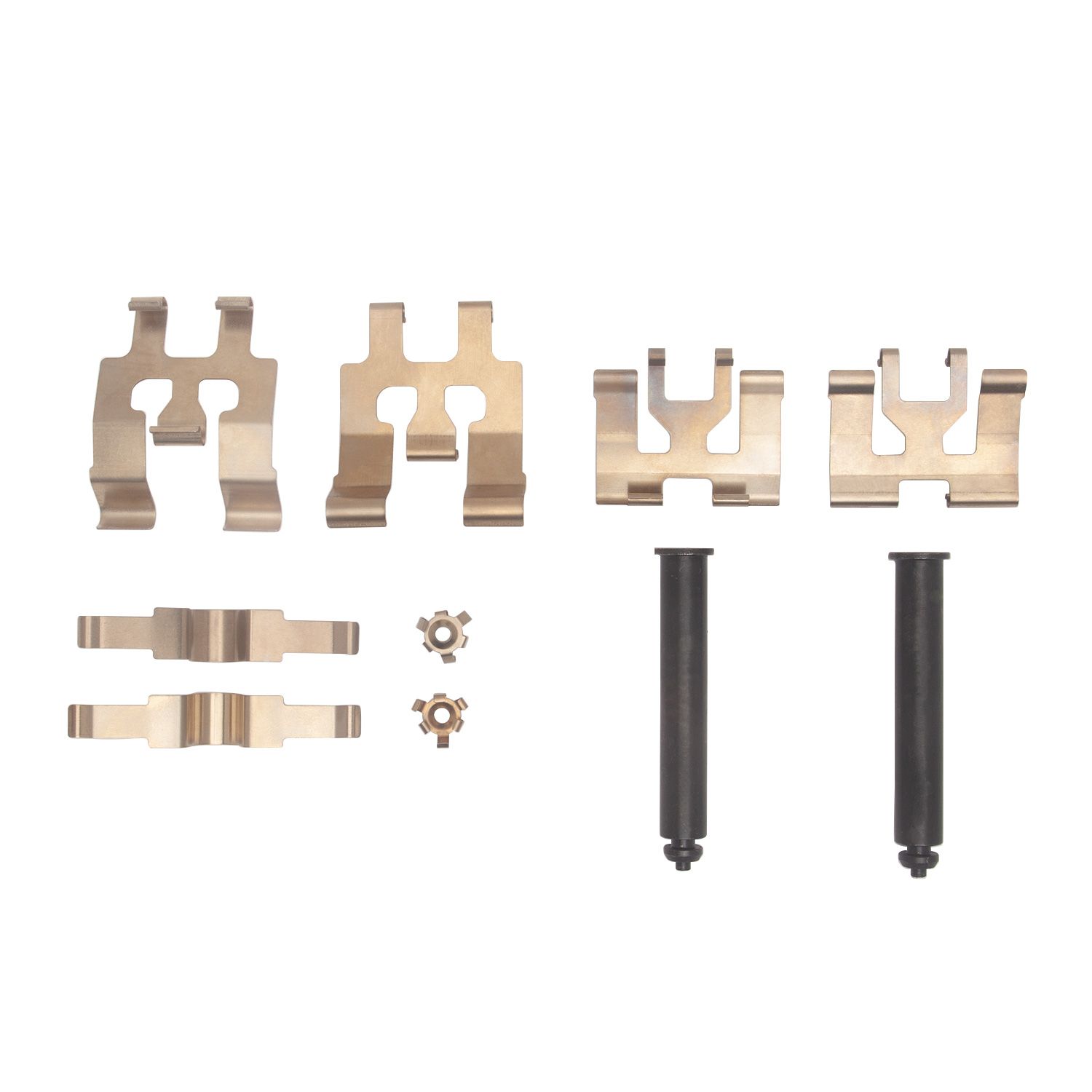 Disc Brake Hardware Kit Dynamic Friction Company 692-340-75022