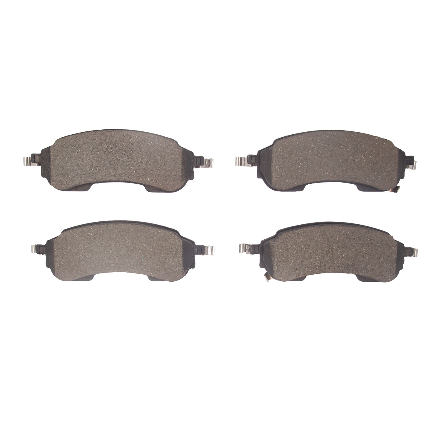 DFC 4000 HybriDynamic Brake Pads Dynamic Friction Company 692-4000-2414-00