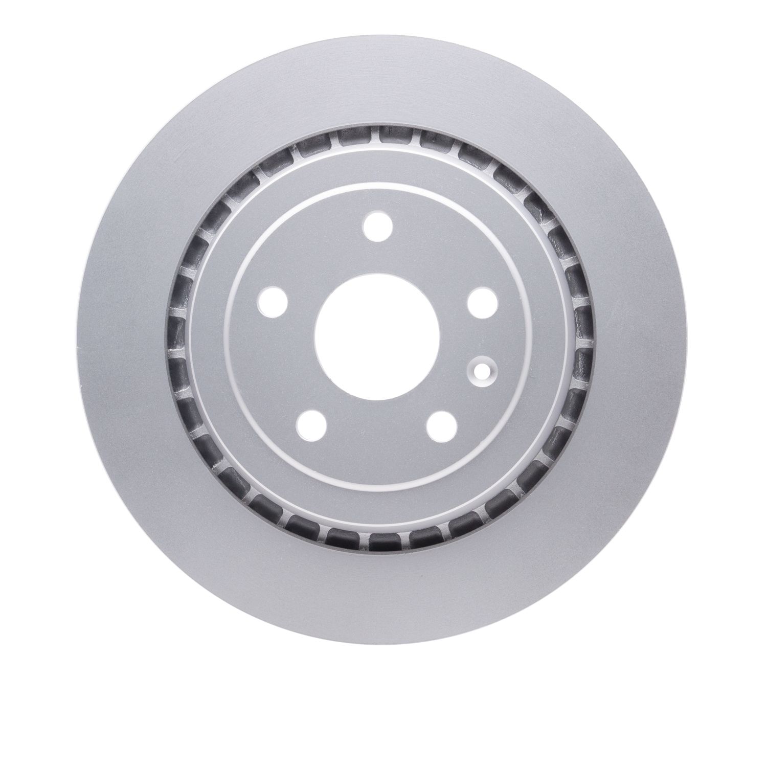 DFC GEOSPEC Coated Rotor - Blank Dynamic Friction Company 692-604-47074