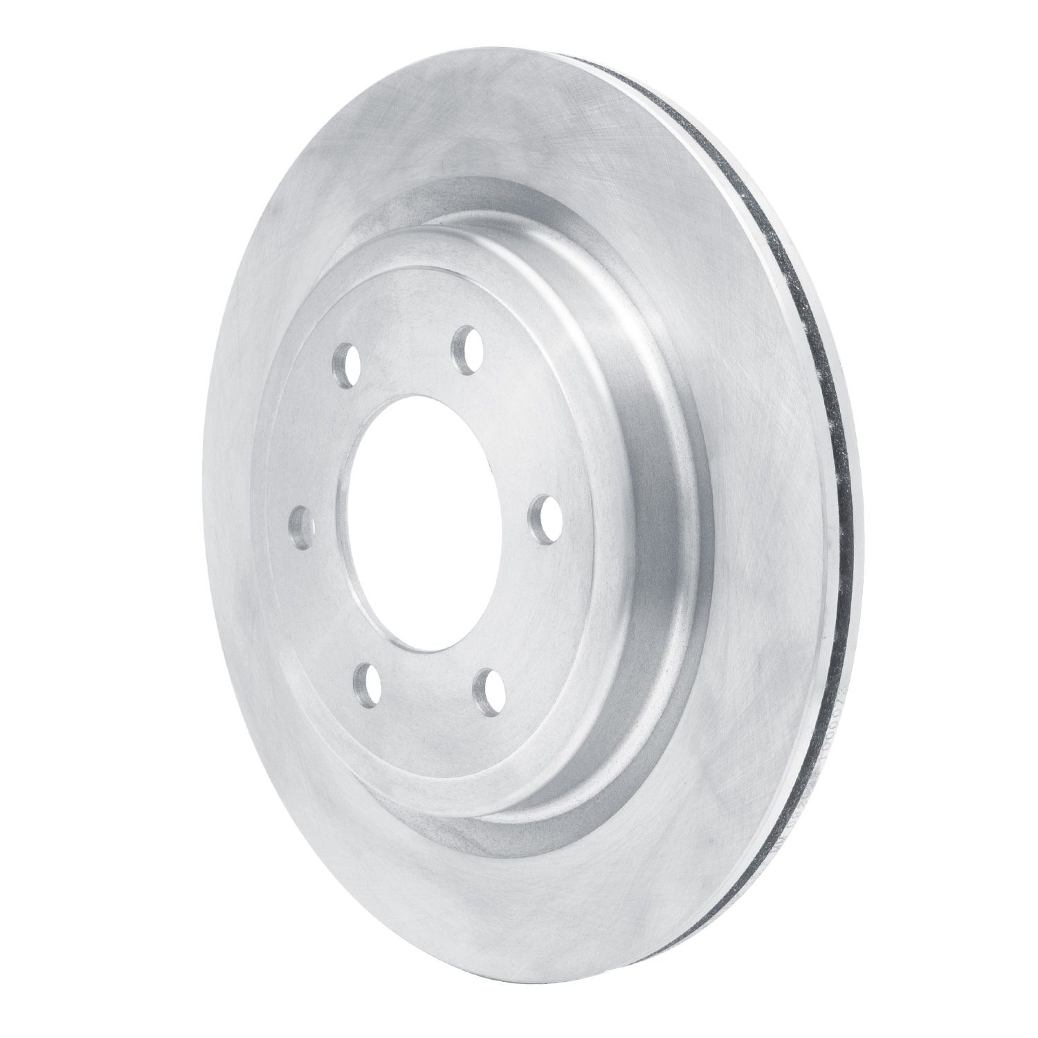 DFC Brake Rotor Dynamic Friction Company 692-600-54289