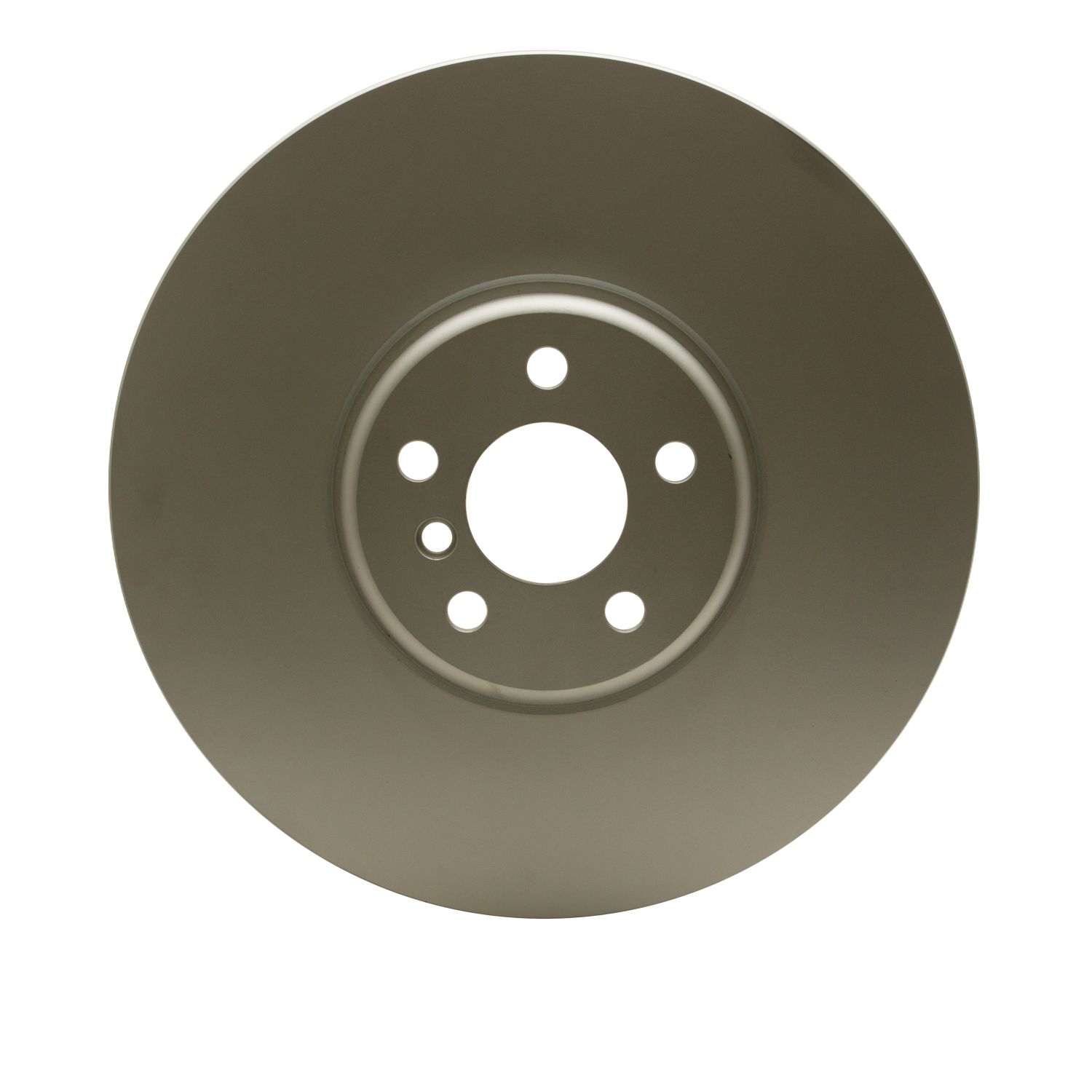 DFC GEOSPEC Coated Rotor - Blank Dynamic Friction Company 692-604-31132D