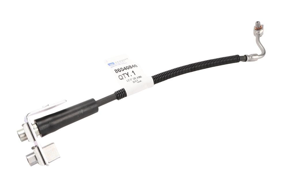 Brake Hose ACDelco 4-86540840