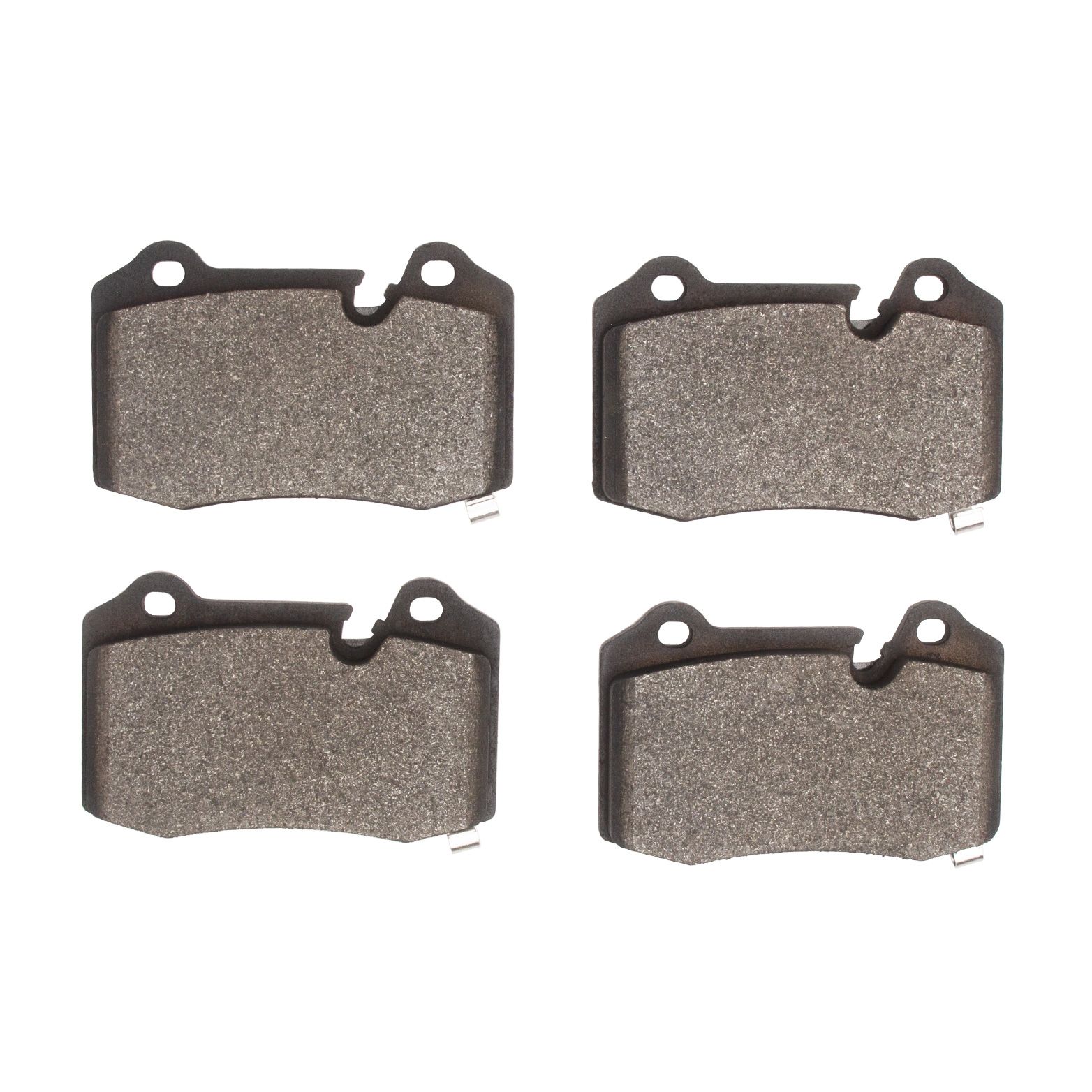 DFC 5000 Advanced Brake Pads - Low Metallic Dynamic Friction Company 692-1551-2445-00