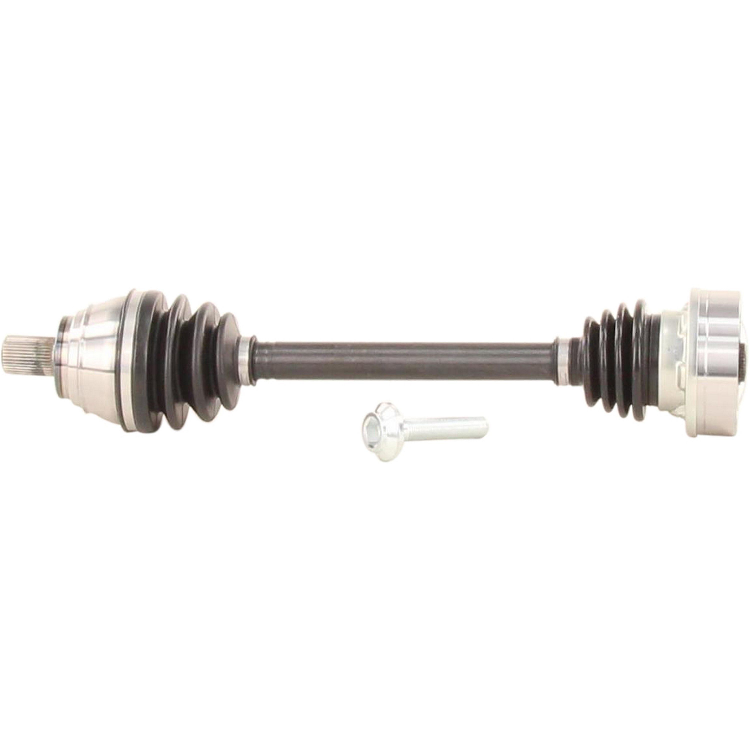 CV Axle Shaft Trakmotive 542-VW-8151