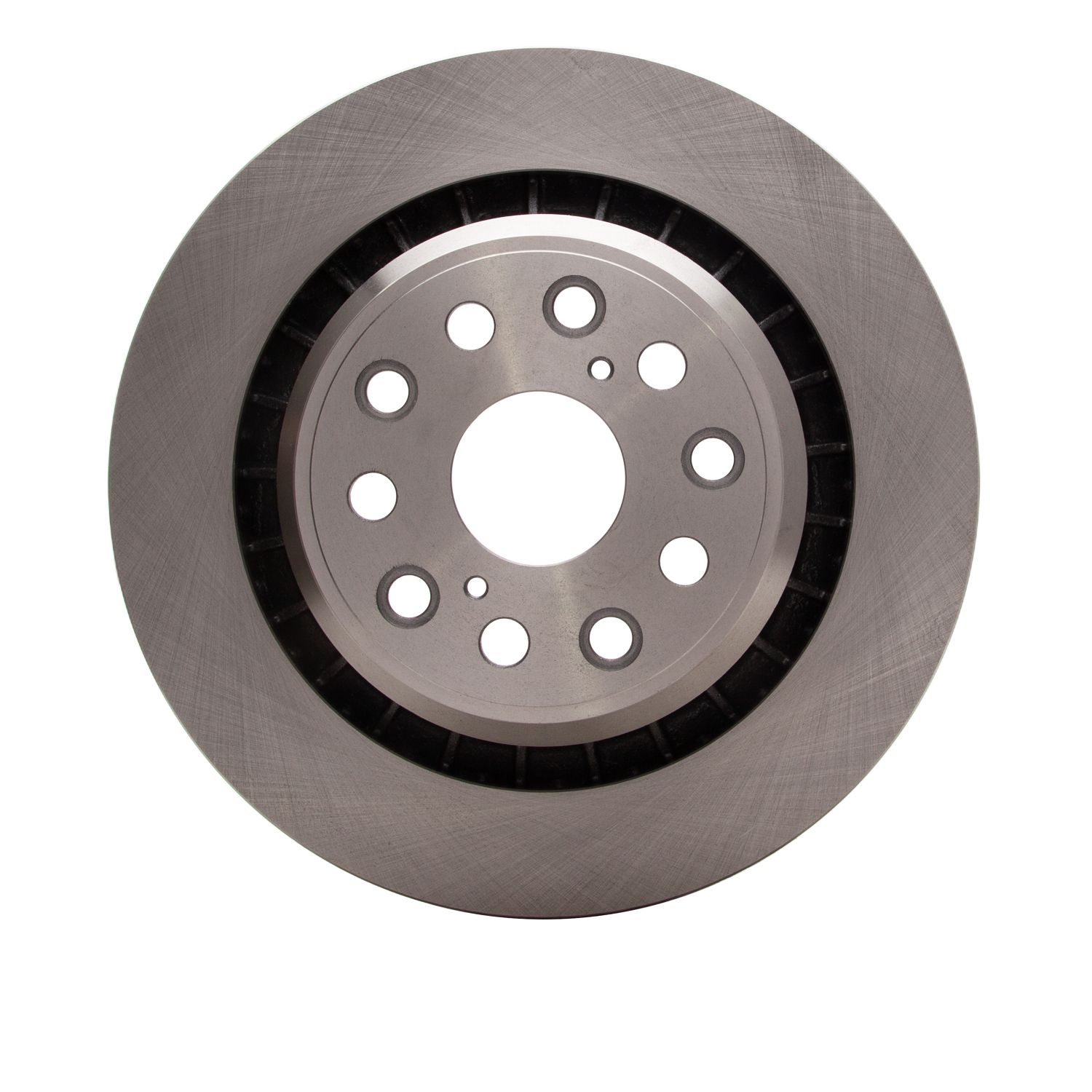 Disc Brake Rotor Dynamic Friction Company 692-600-75051D