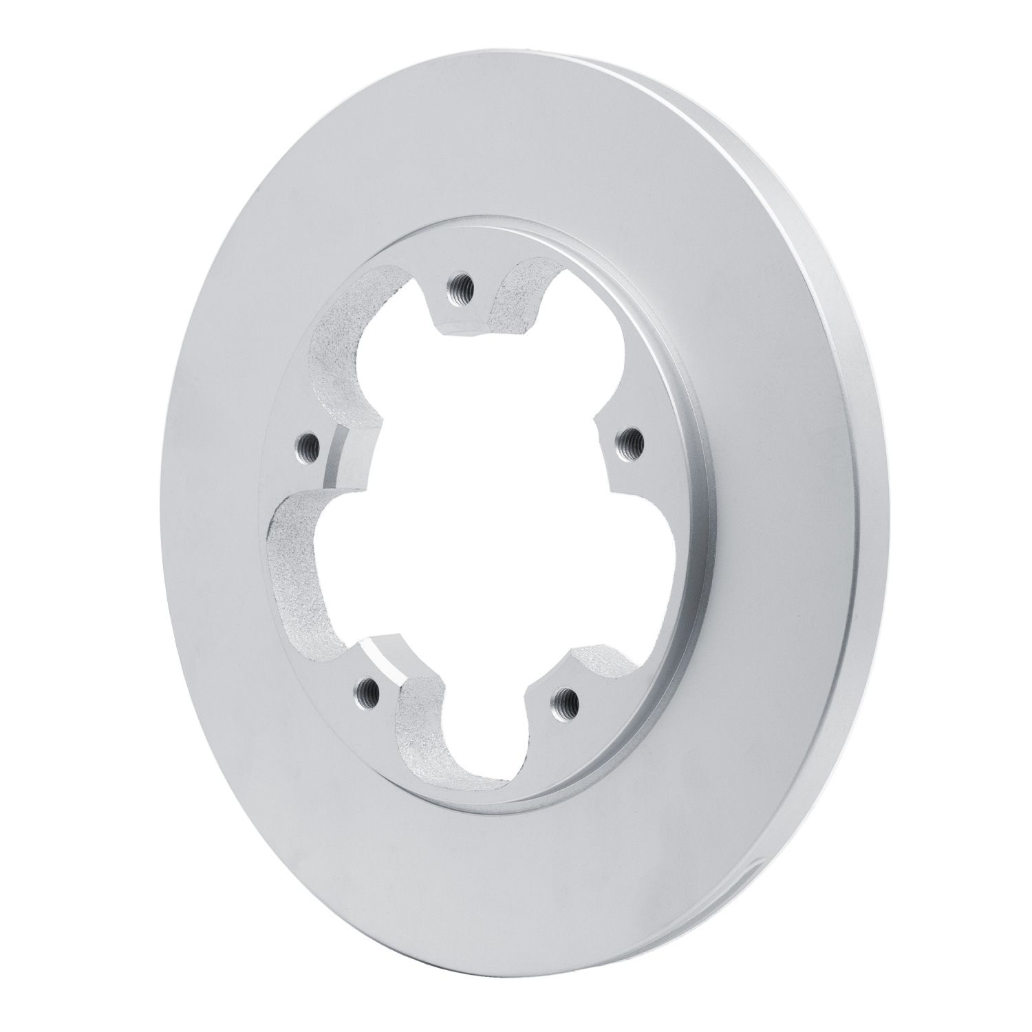 DFC GEOSPEC Coated Rotor - Blank Dynamic Friction Company 692-604-54228