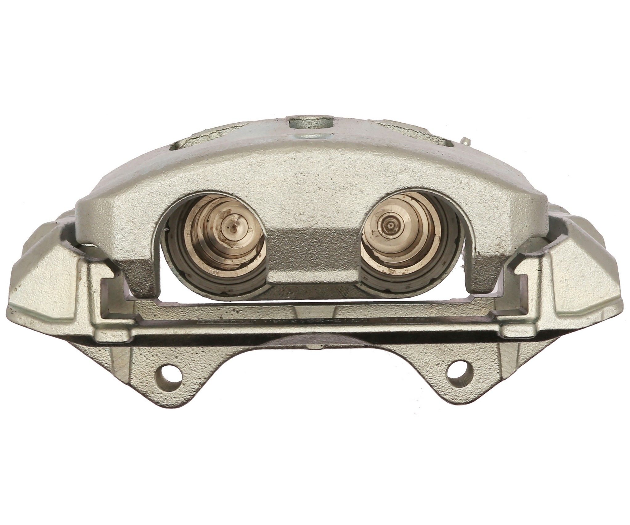 Raybestos Specialty - Police Reman Loaded Caliper & Bracket Assy Raybestos Brakes 748-RC12561PC