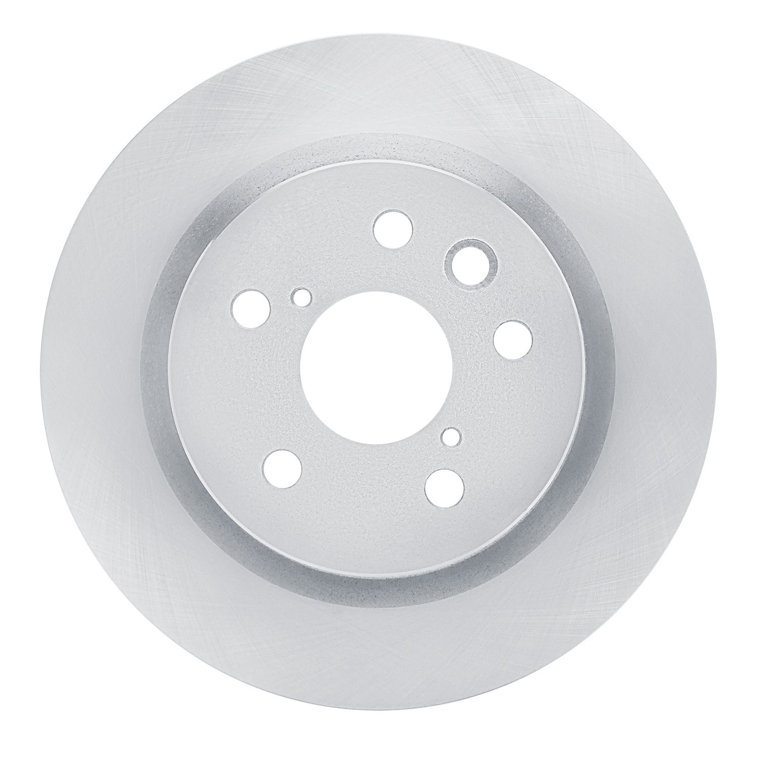 DFC Brake Rotor Dynamic Friction Company 692-600-75056