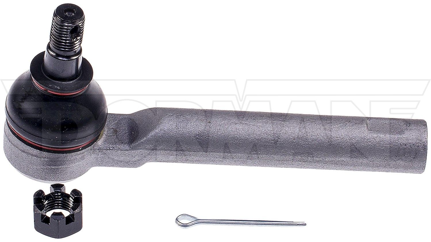 Steering Tie Rod End Dorman - Premium 836-TO72025XL