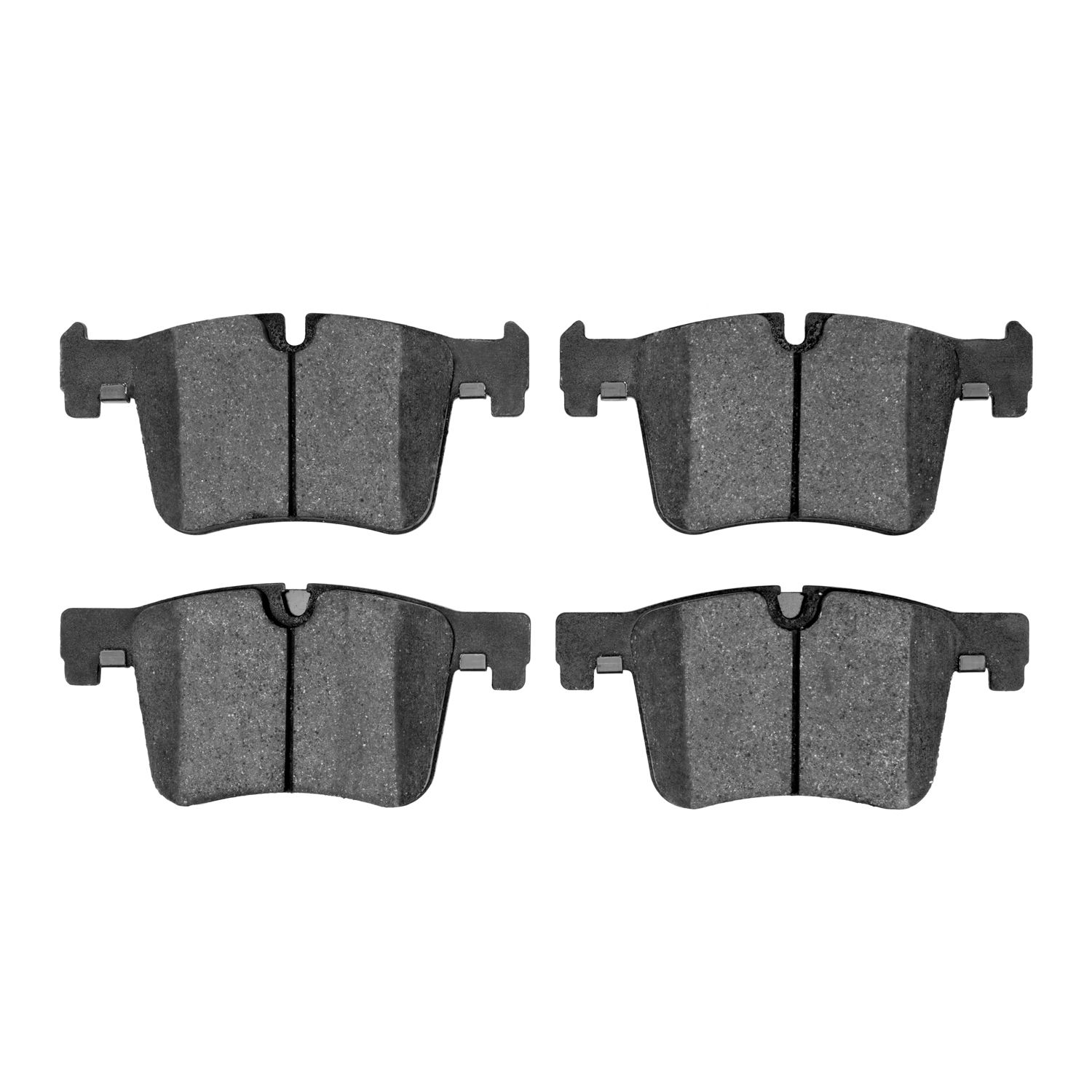 DFC 4000 HybriDynamic Brake Pads Dynamic Friction Company 692-4000-1561-00
