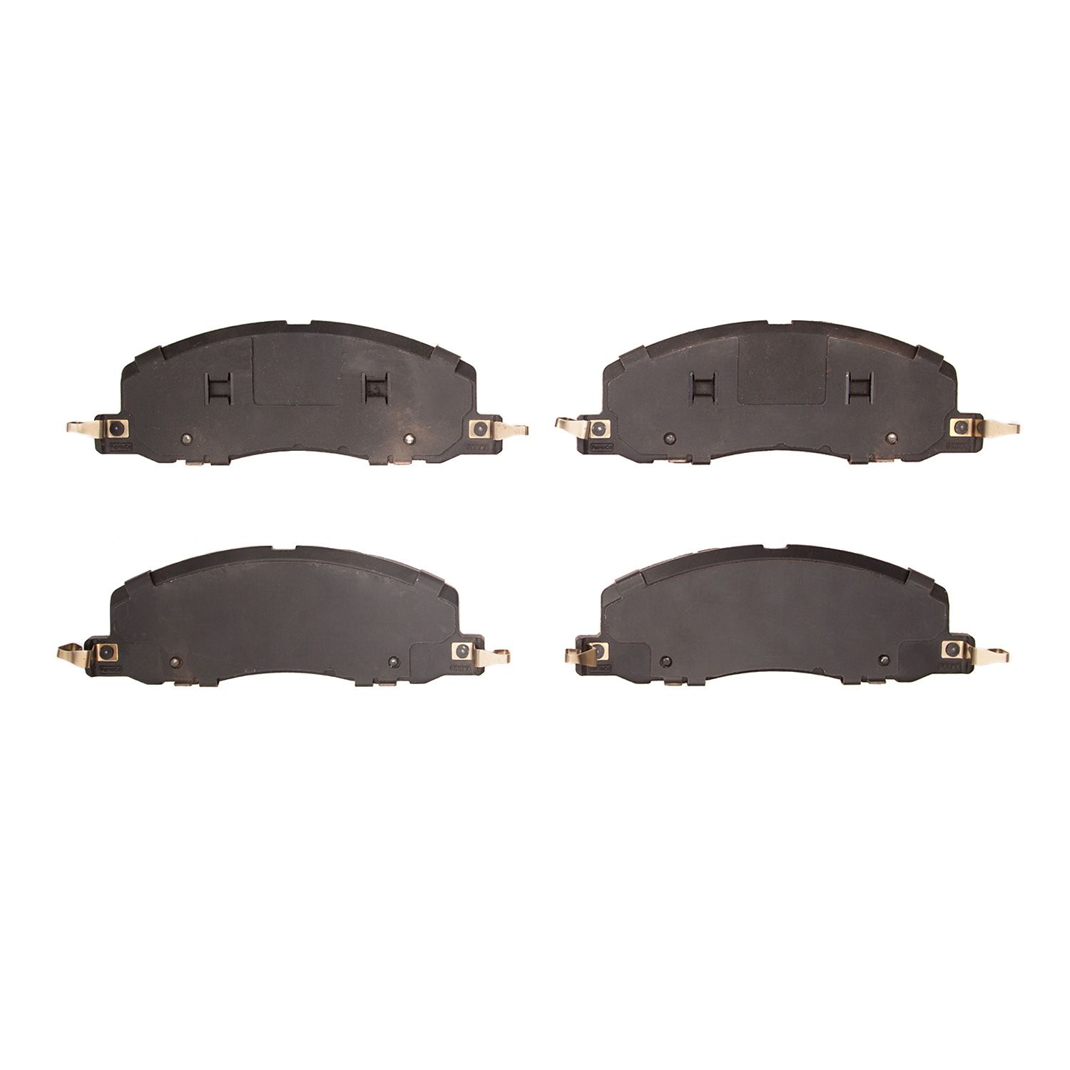 DFC 4000 HybriDynamic Brake Pads Dynamic Friction Company 692-4000-2230-00