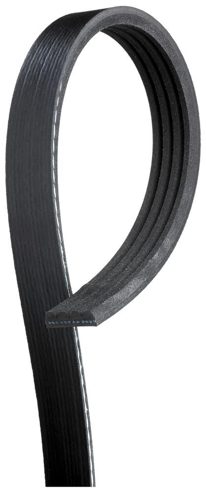 Serpentine Belt ACDelco 4-4K535