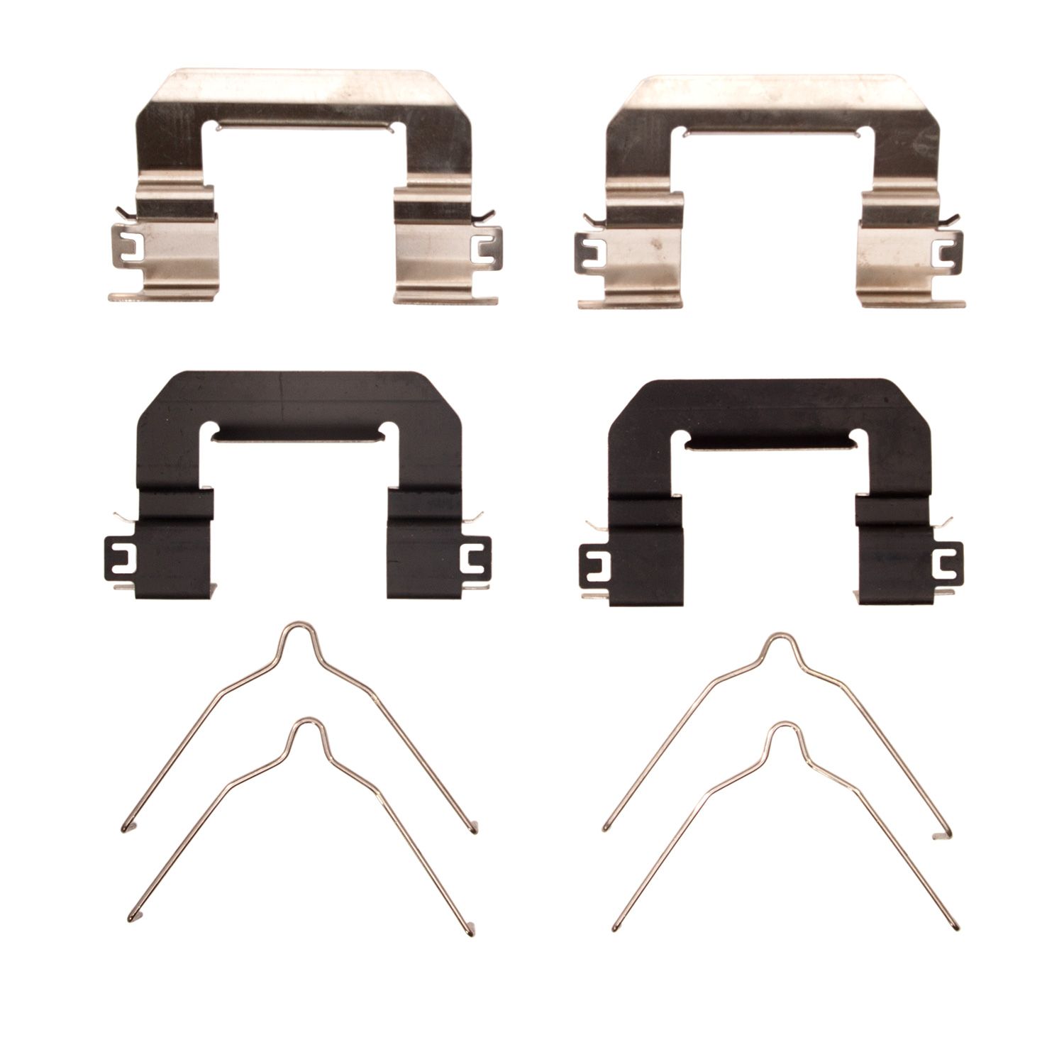 DFC Disc Brake Hardware Kit Dynamic Friction Company 692-340-21019