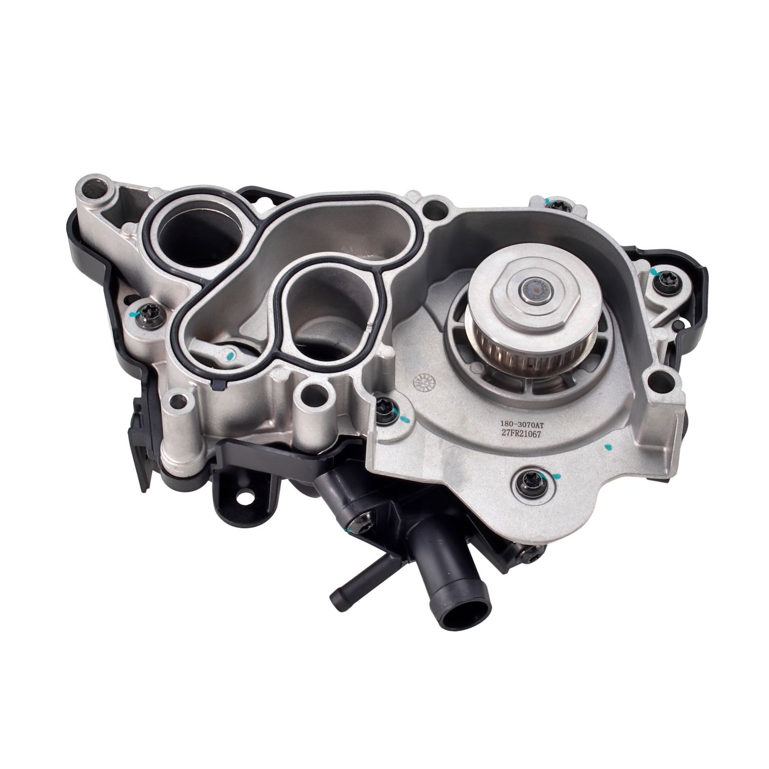 Engine Water Pump with Thermostat and Housing GMB 450-180-3070AT
