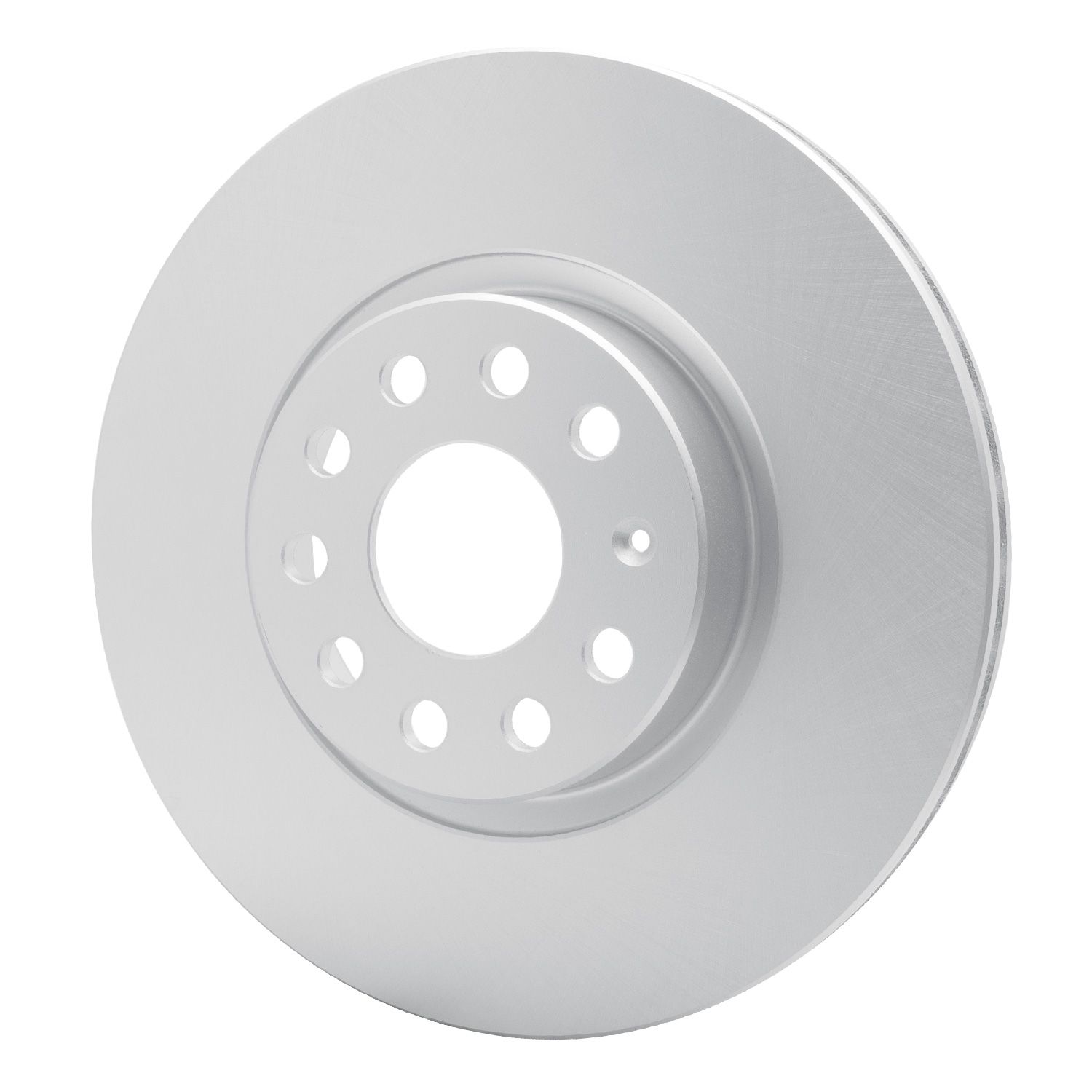 DFC GEOSPEC Coated Rotor - Blank Dynamic Friction Company 692-604-74053
