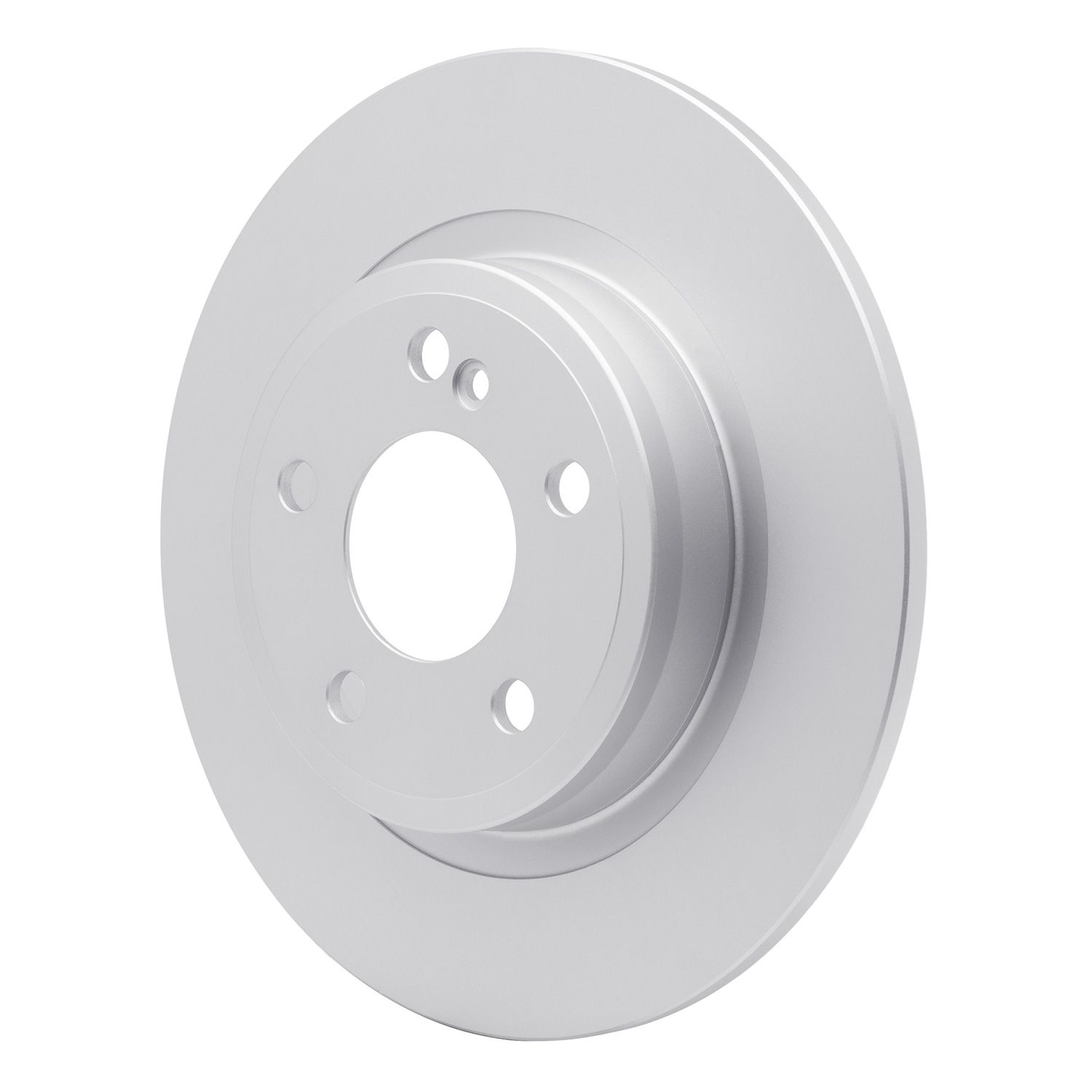 DFC GEOSPEC Coated Rotor - Blank Dynamic Friction Company 692-604-63107