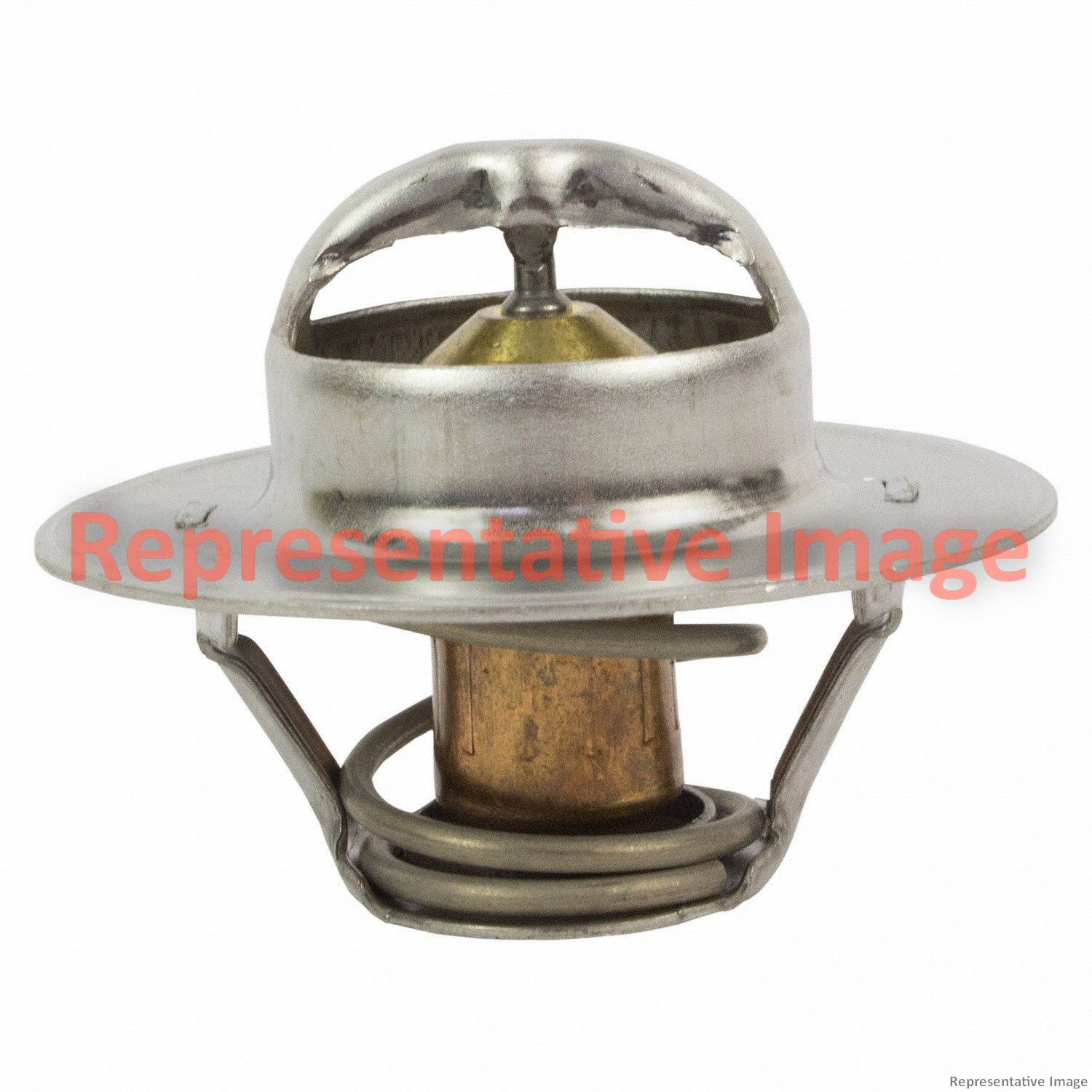 Engine Coolant Thermostat & Housing Assembly Aisin 170-THH-011