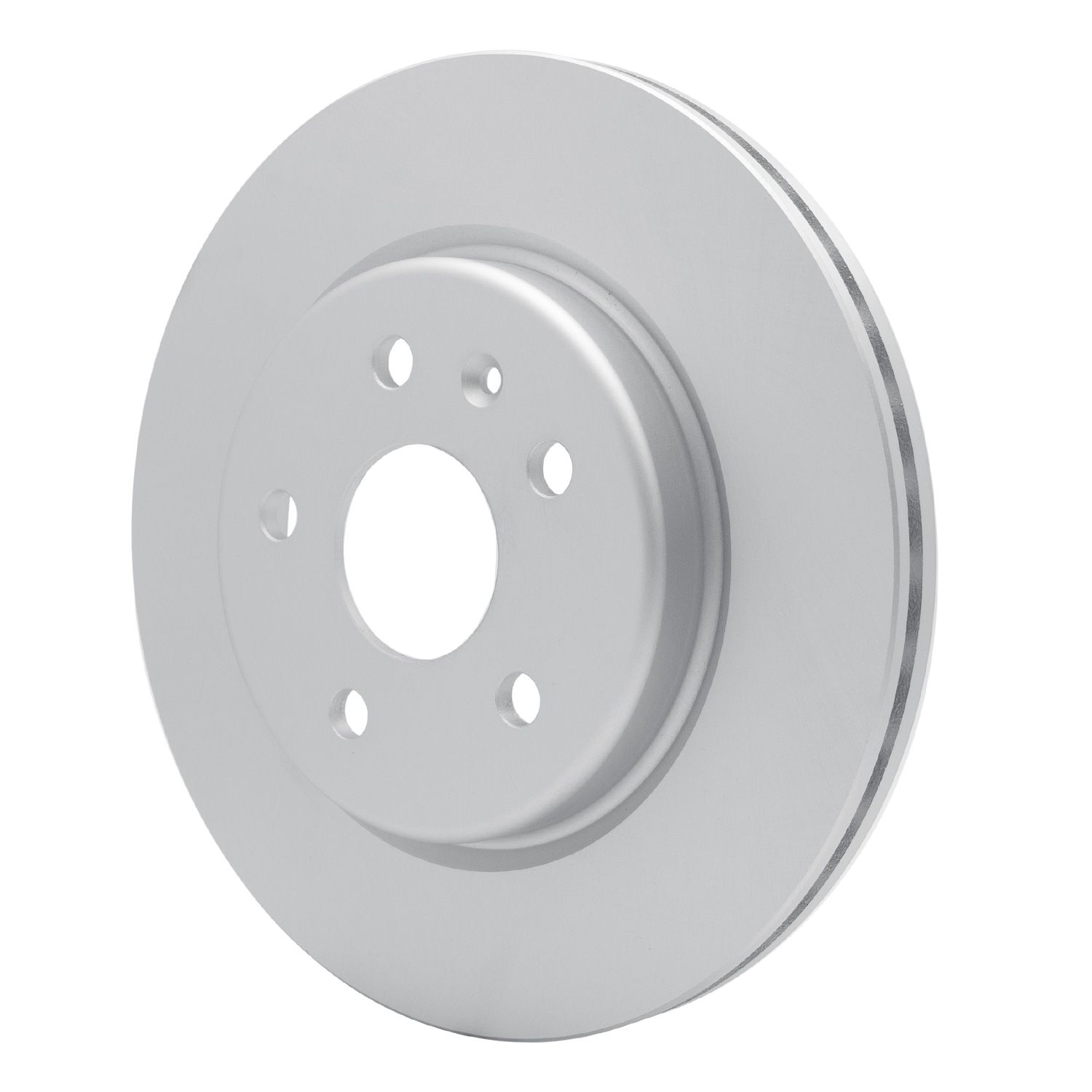 DFC GEOSPEC Coated Rotor - Blank Dynamic Friction Company 692-604-46062