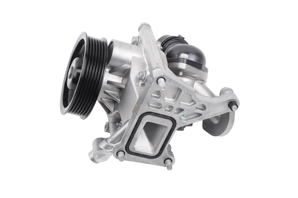 Water Pump ACDelco 4-55513550